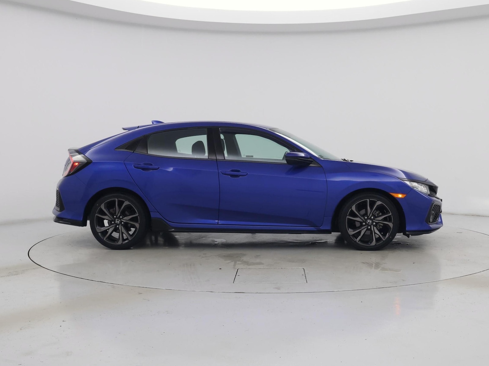 2019 Honda Civic Hatchback Sport - Photo 8