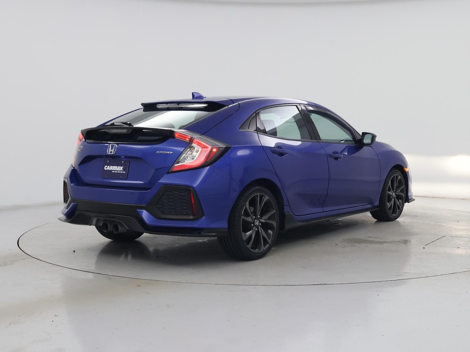 2019 Honda Civic Hatchback Sport - Photo 9