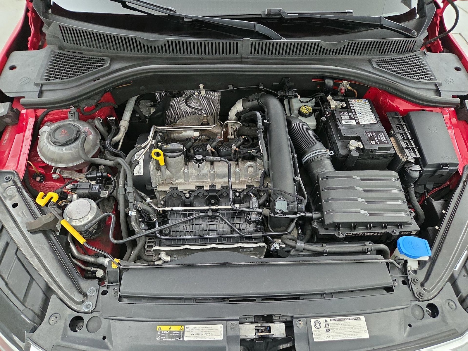 2019 Volkswagen Jetta R-Line - Photo 23