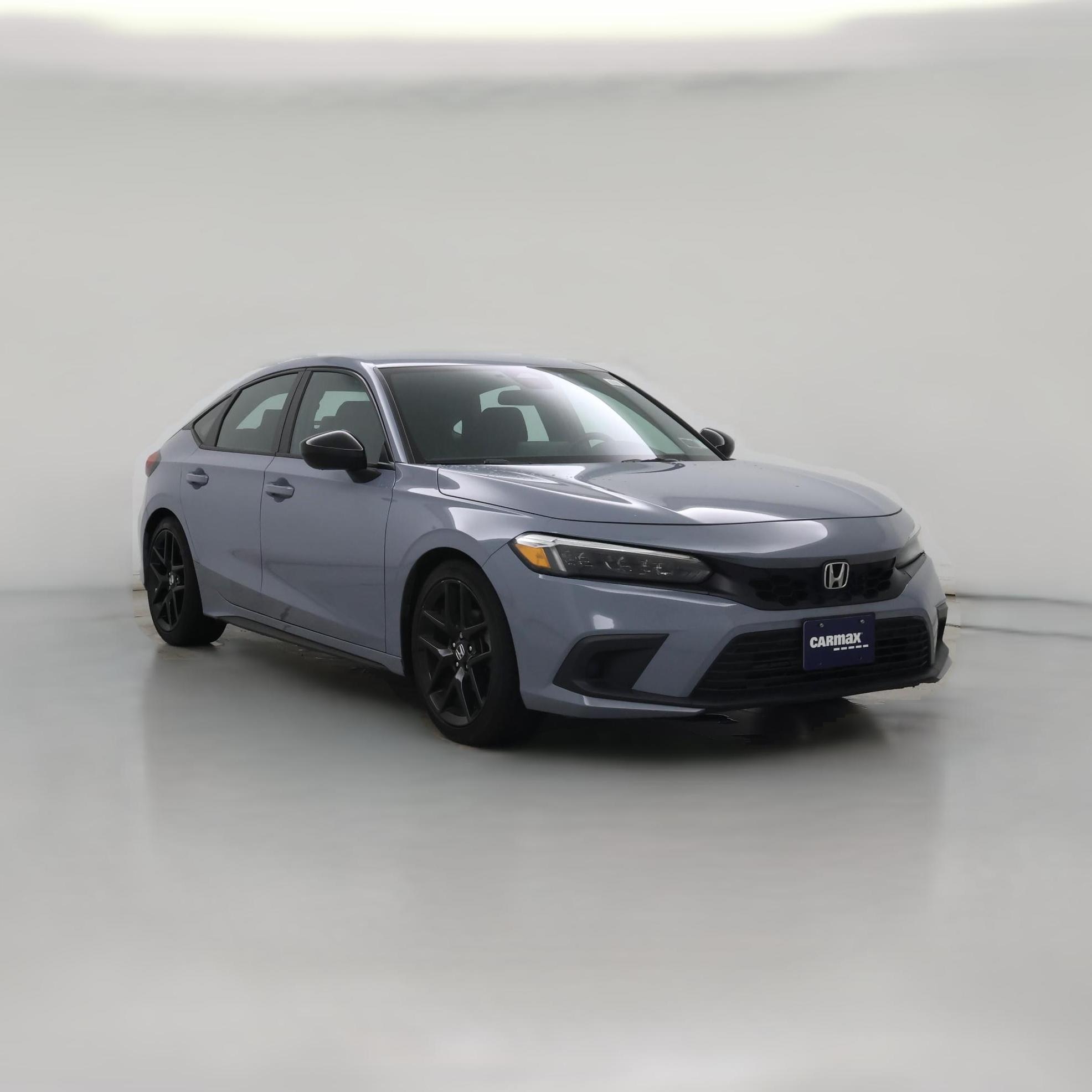 Thumbnail: 2024 Honda Civic - 1