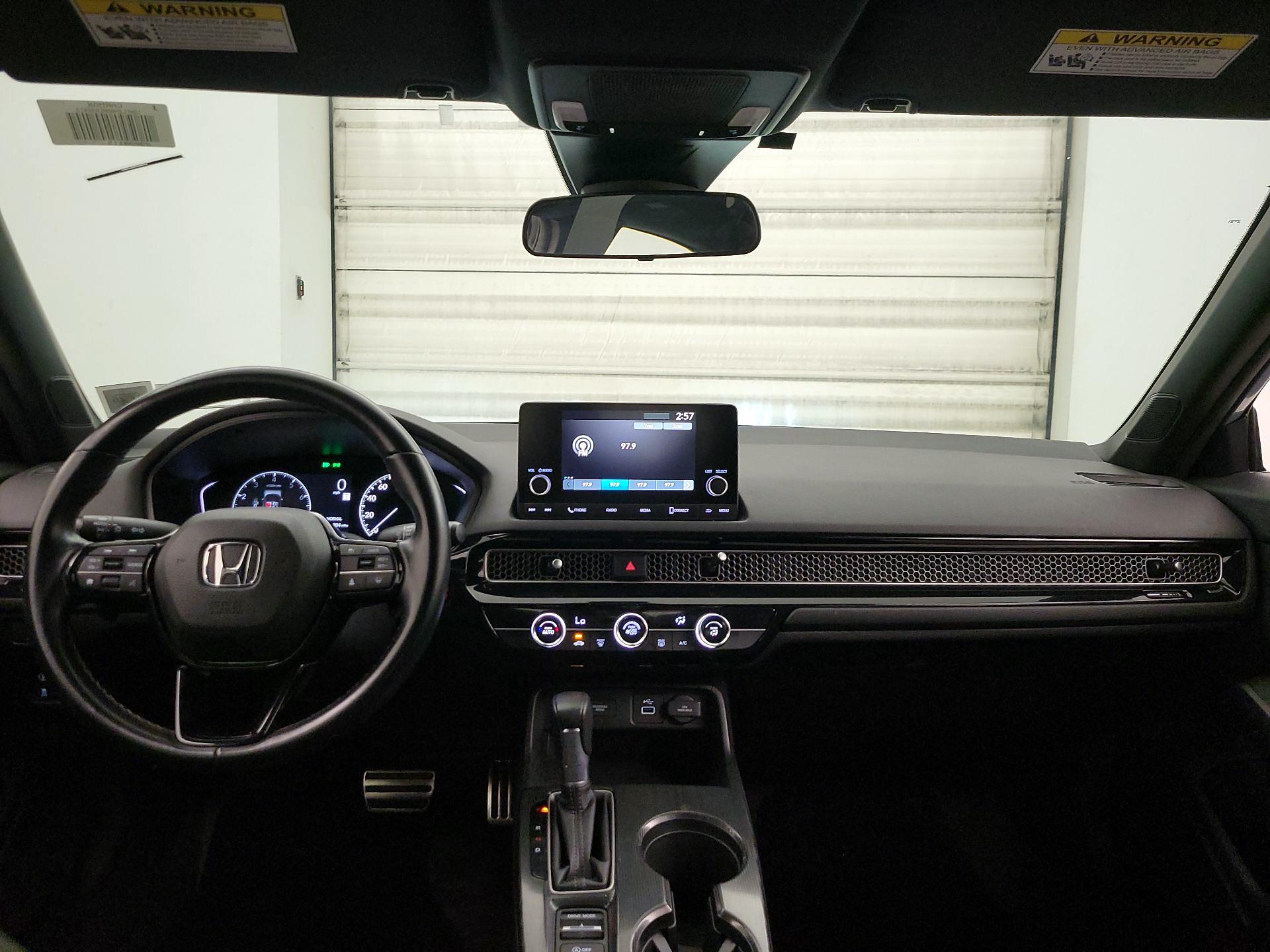 Thumbnail: 2024 Honda Civic - 9