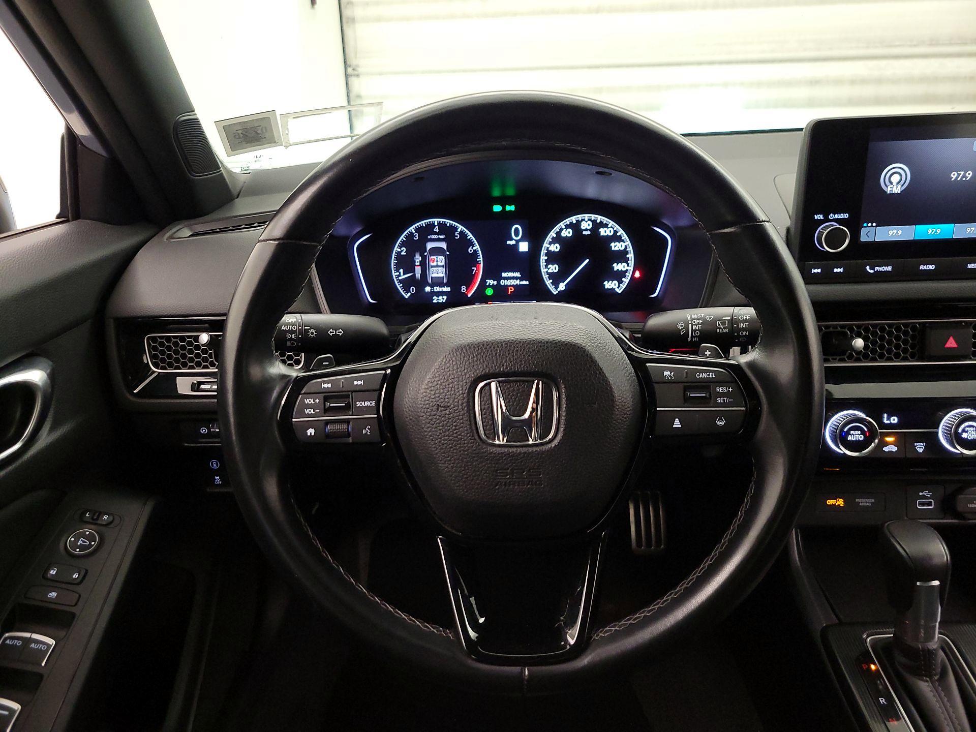 Thumbnail: 2024 Honda Civic - 10