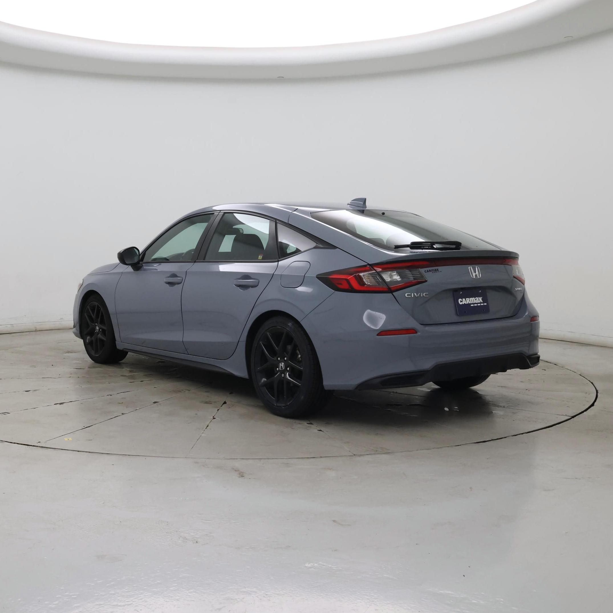 Thumbnail: 2024 Honda Civic - 2