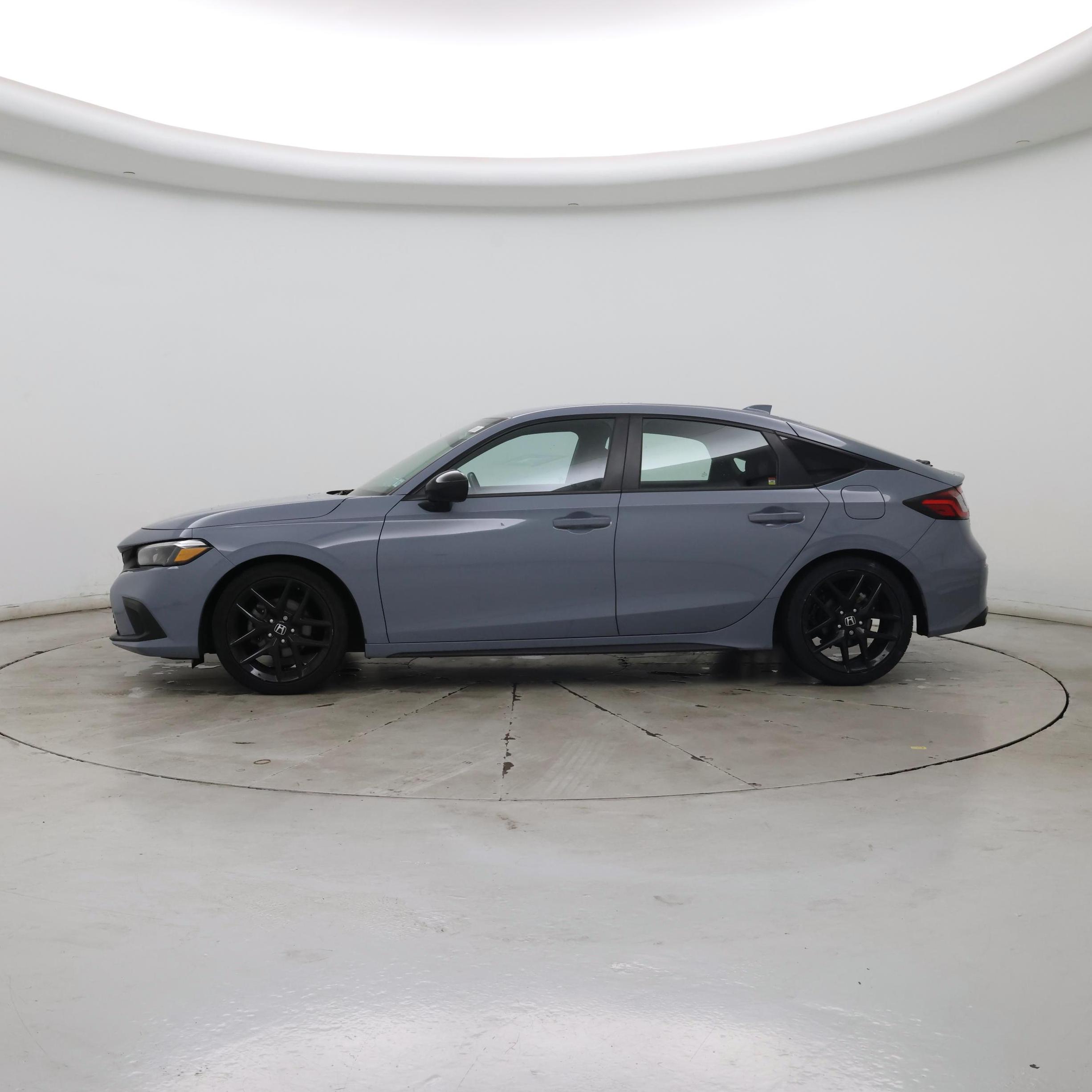 Thumbnail: 2024 Honda Civic - 3