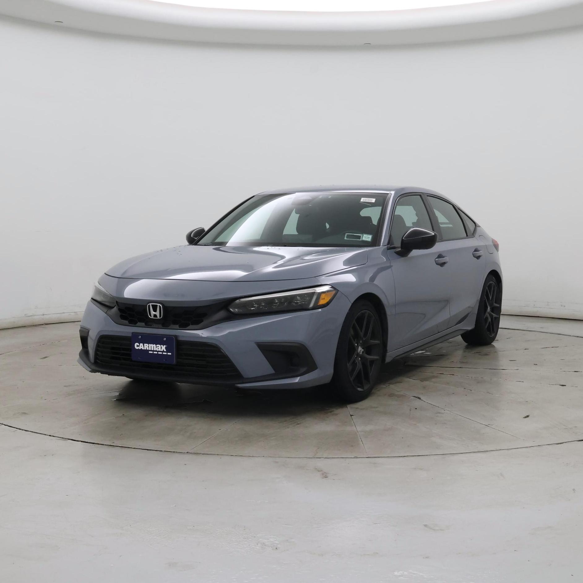 Thumbnail: 2024 Honda Civic - 4