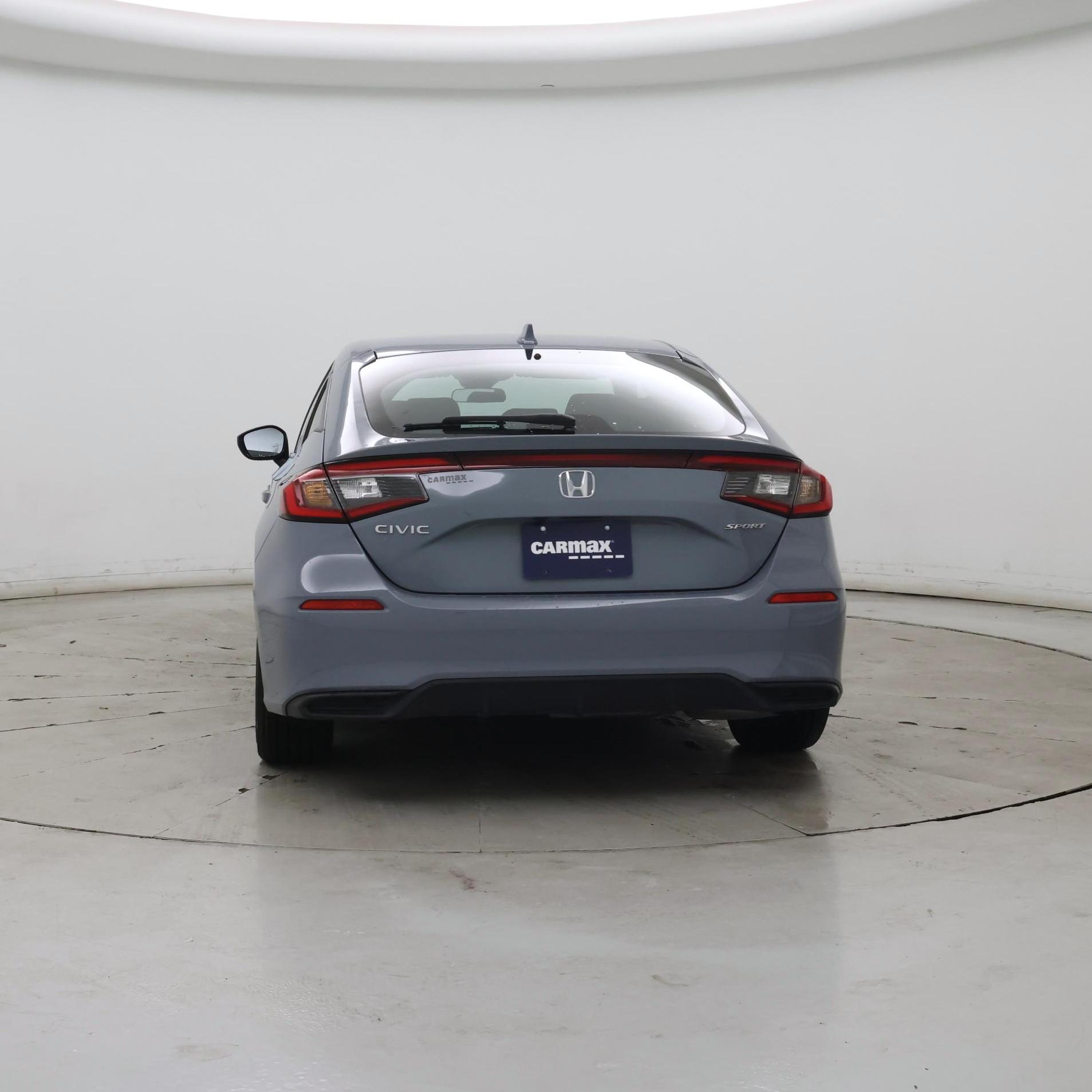 Thumbnail: 2024 Honda Civic - 6