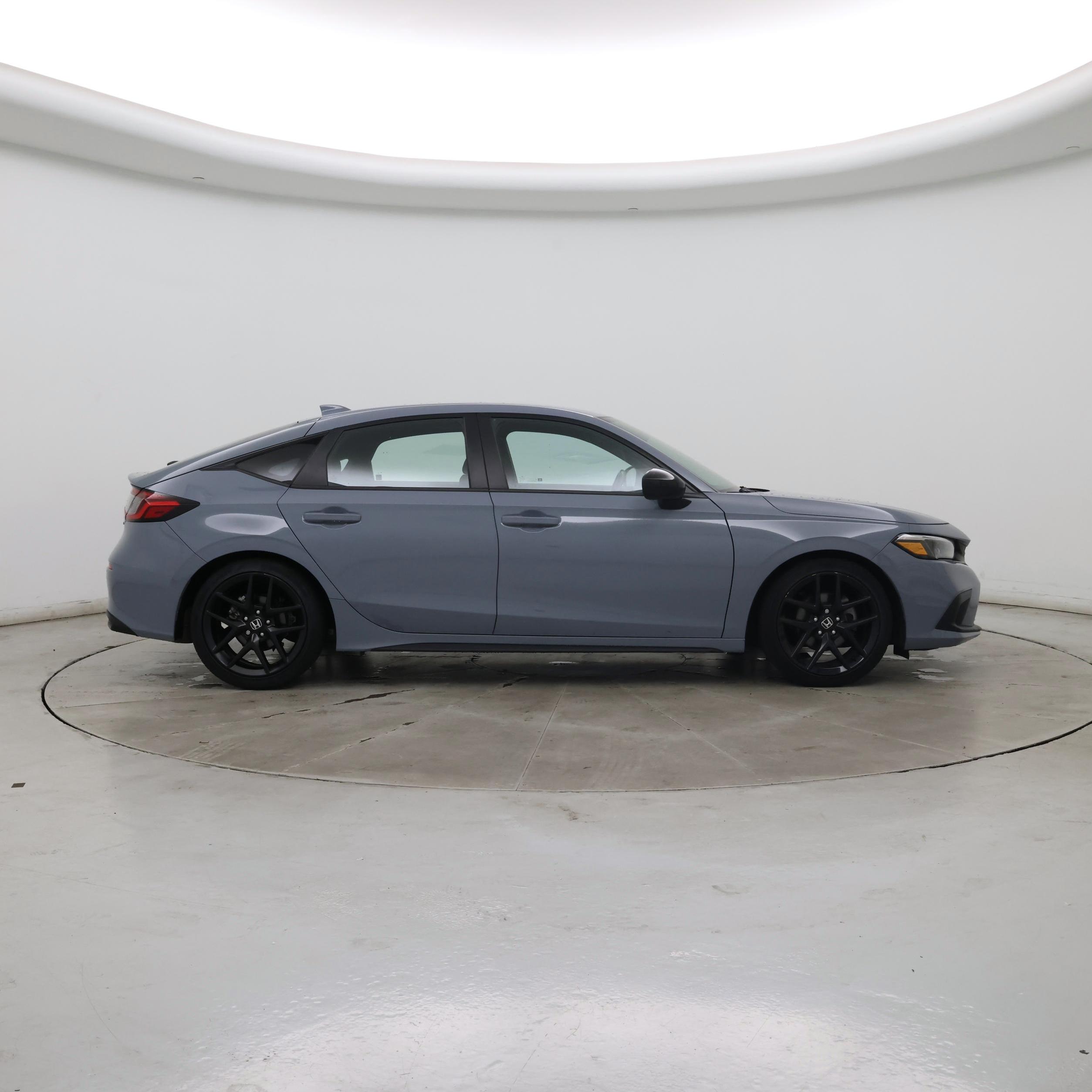 Thumbnail: 2024 Honda Civic - 7