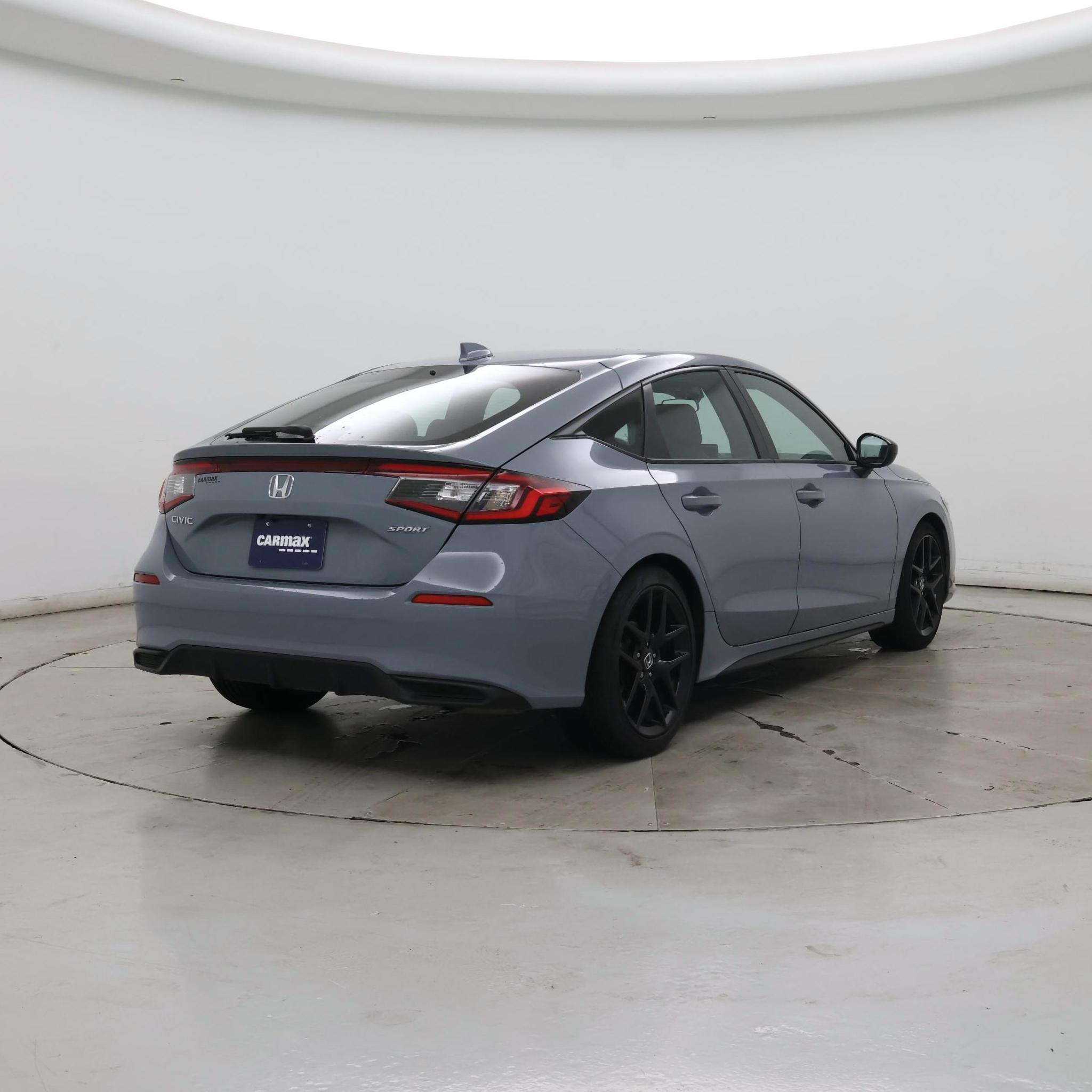 Thumbnail: 2024 Honda Civic - 8