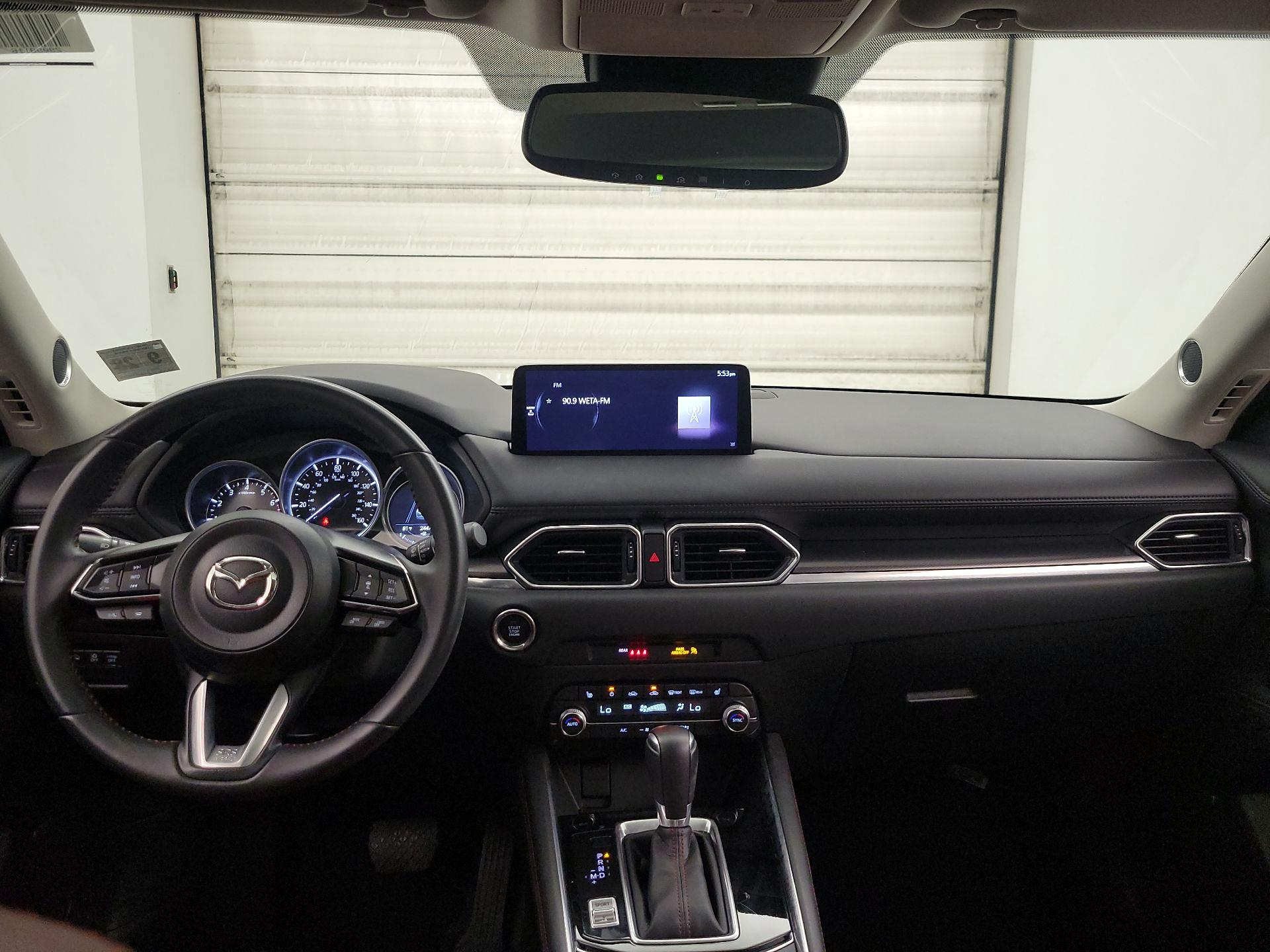 Thumbnail: 2024 Mazda CX-5 - 9