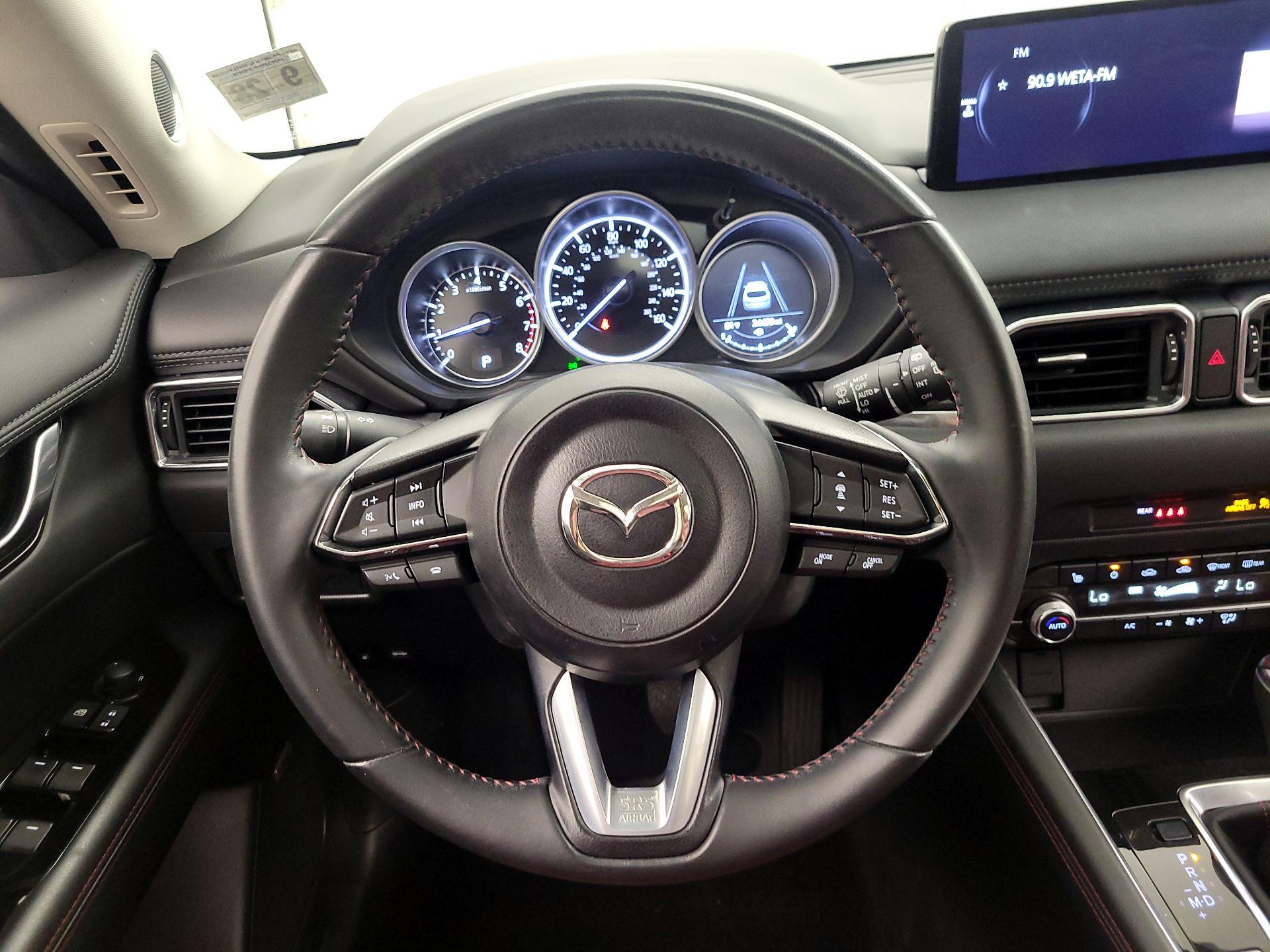 Thumbnail: 2024 Mazda CX-5 - 10