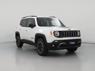 2023 Jeep Renegade Upland