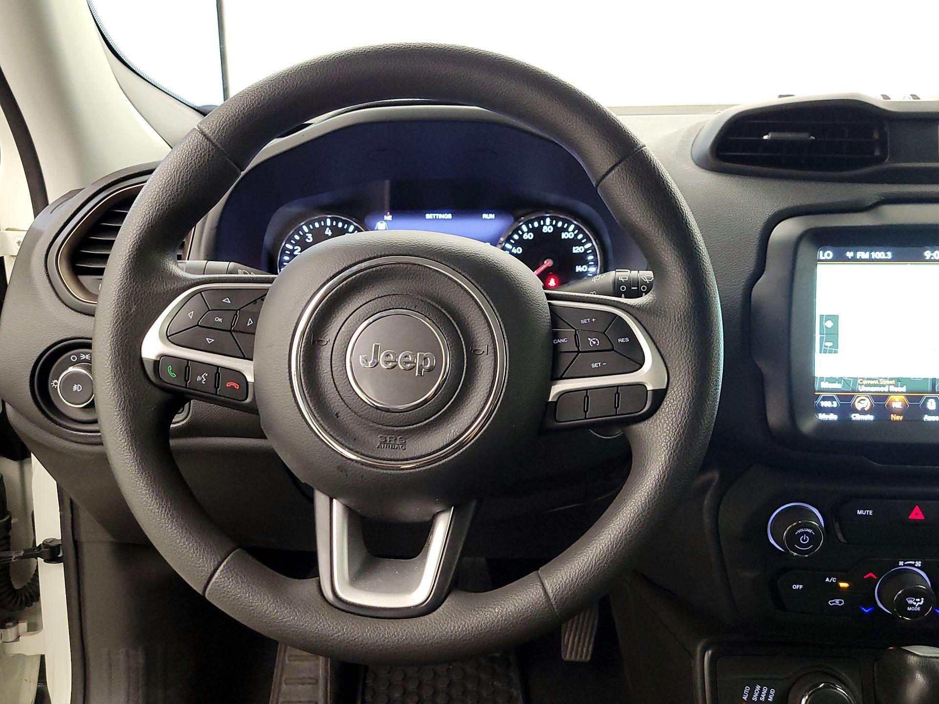 Thumbnail: 2023 Jeep Renegade - 10