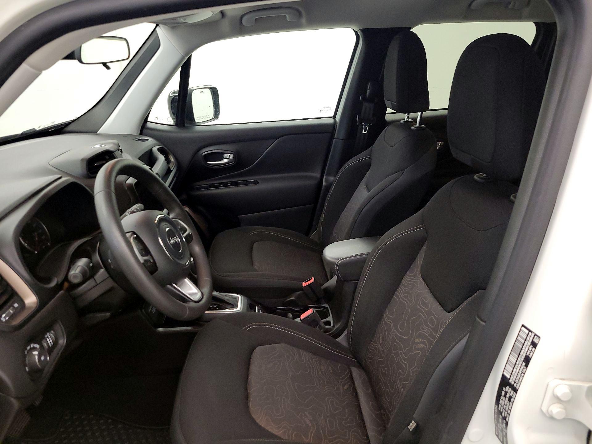 Thumbnail: 2023 Jeep Renegade - 11