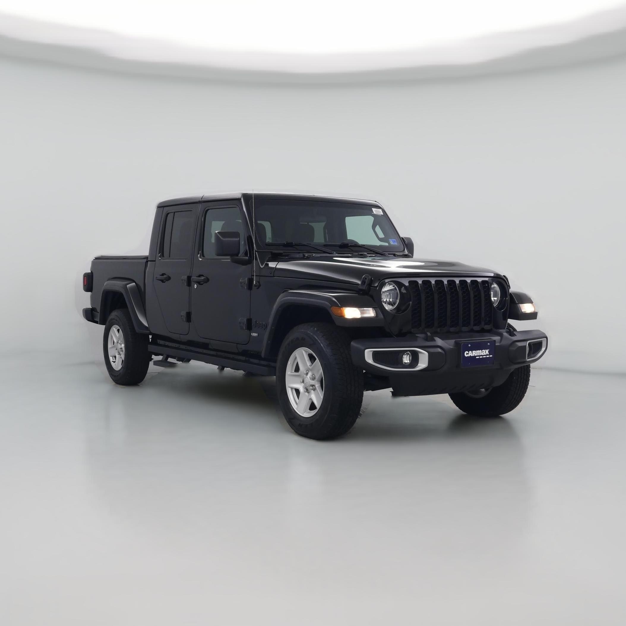 Thumbnail: 2022 Jeep Gladiator - 1