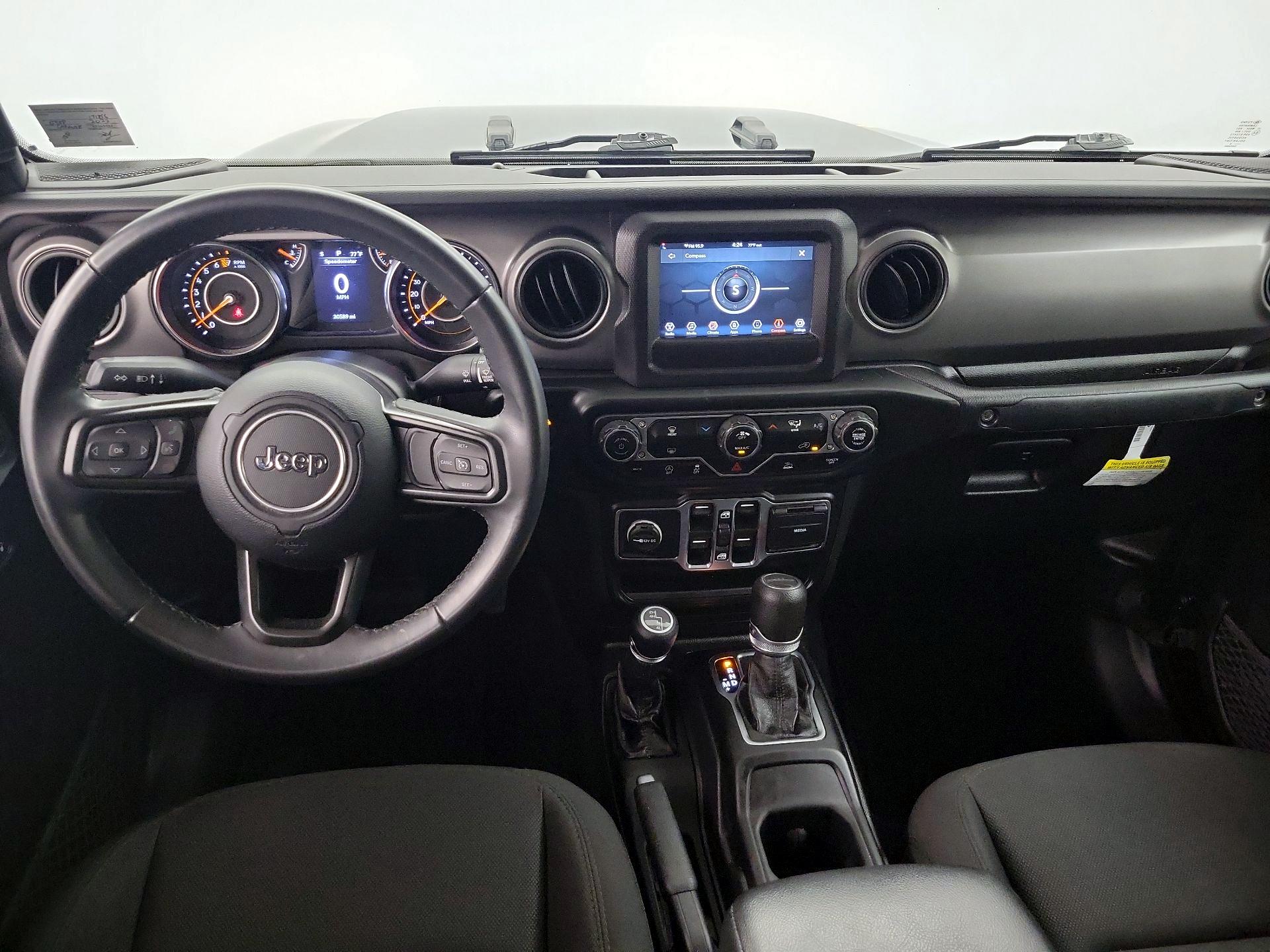 Thumbnail: 2022 Jeep Gladiator - 9