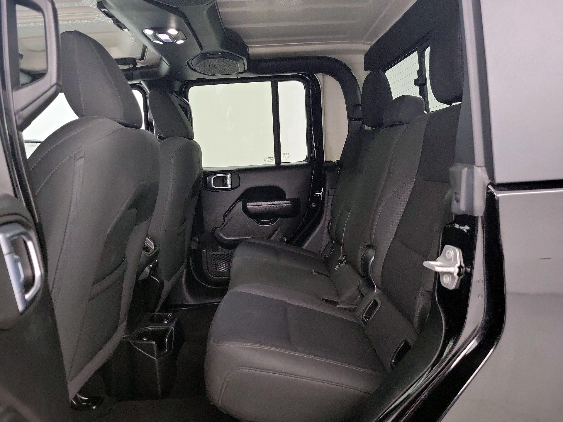 Thumbnail: 2022 Jeep Gladiator - 19