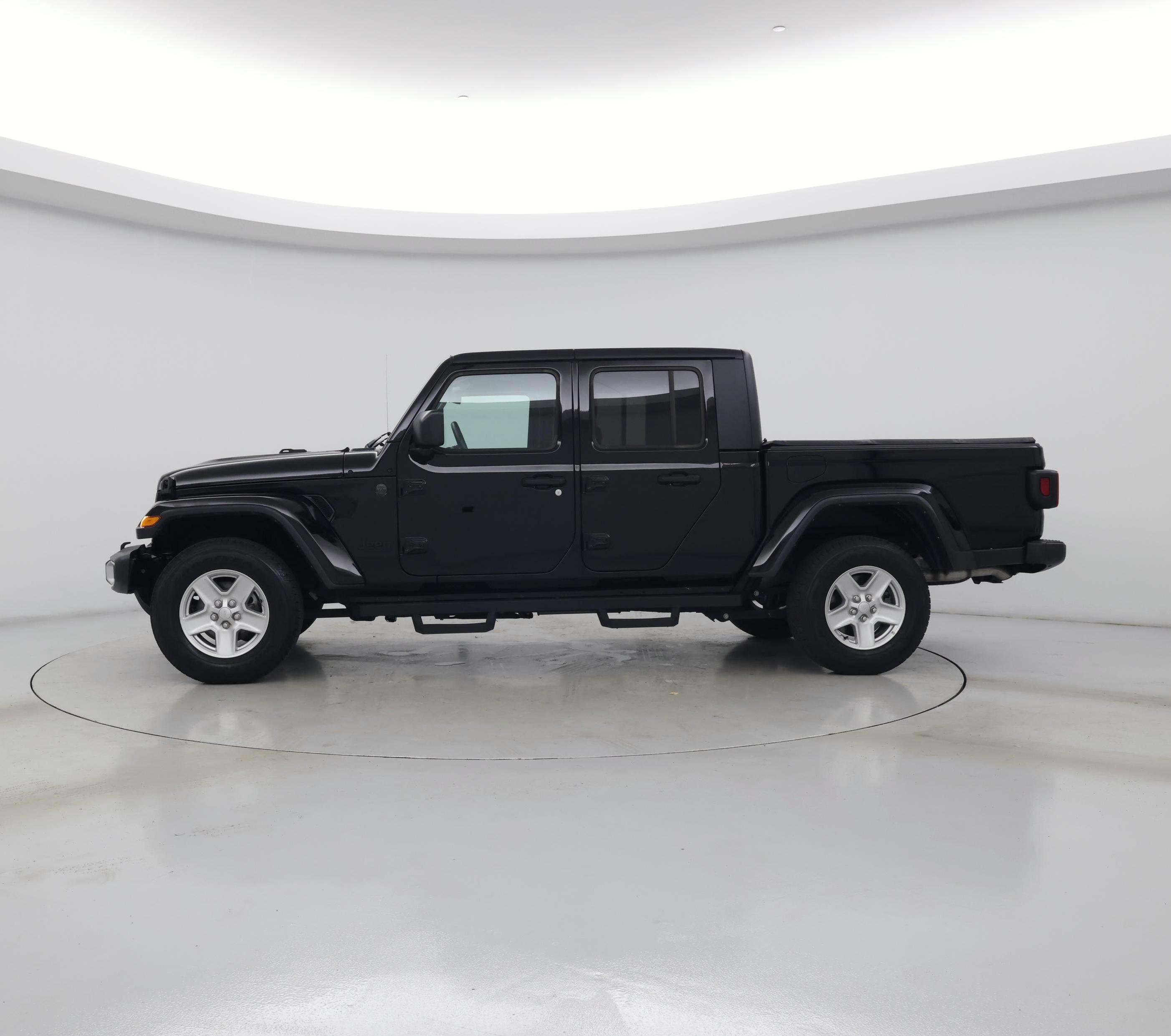 Thumbnail: 2022 Jeep Gladiator - 3