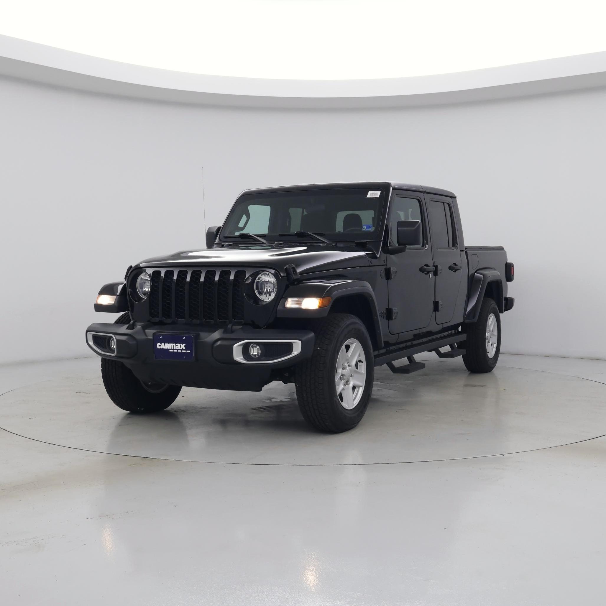 Thumbnail: 2022 Jeep Gladiator - 4