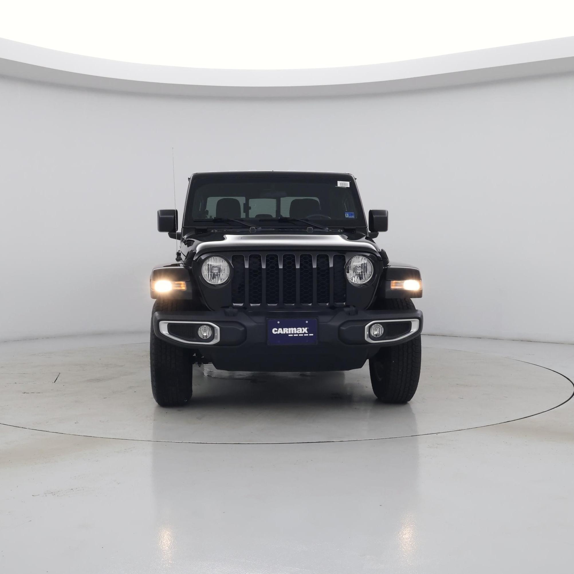 Thumbnail: 2022 Jeep Gladiator - 5