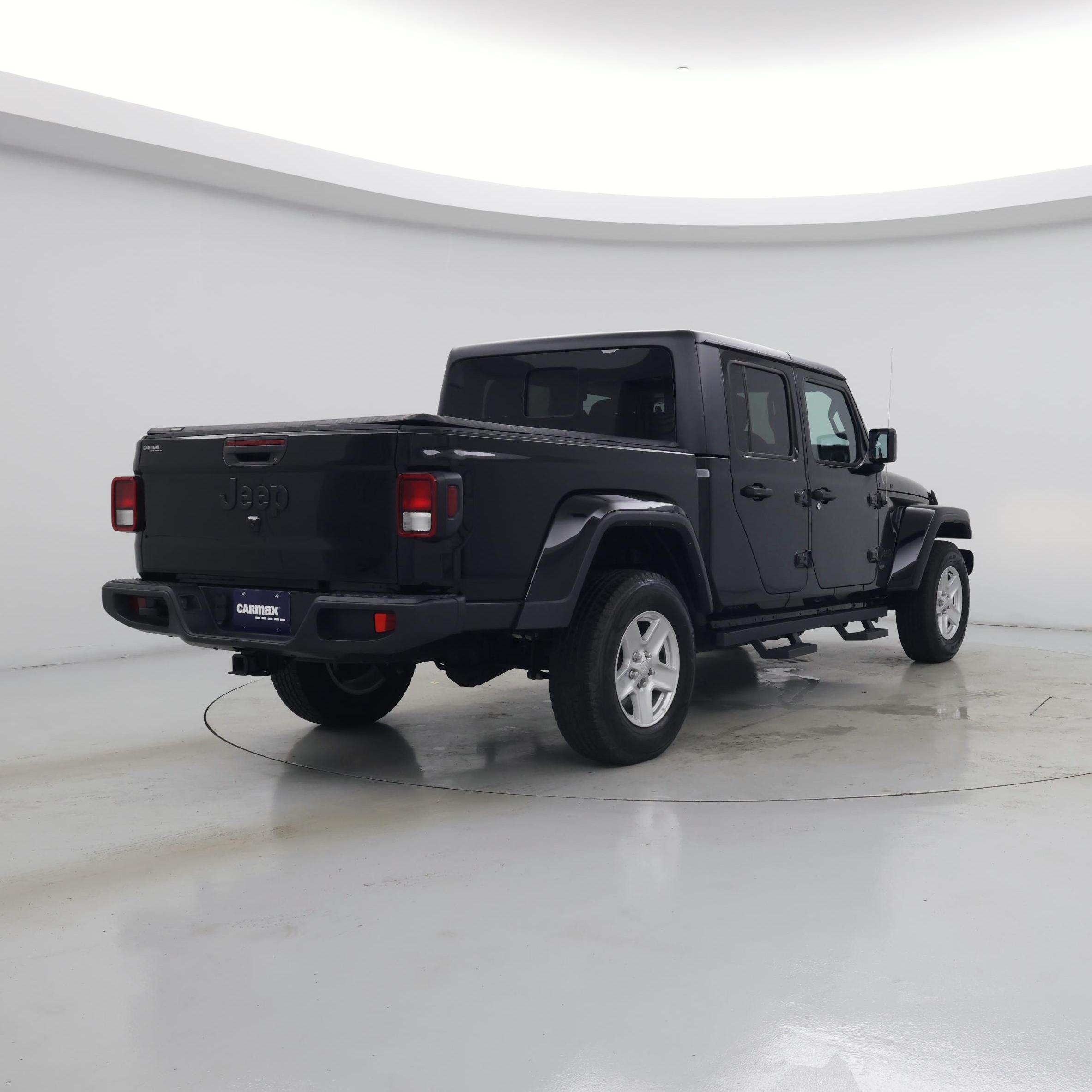Thumbnail: 2022 Jeep Gladiator - 8