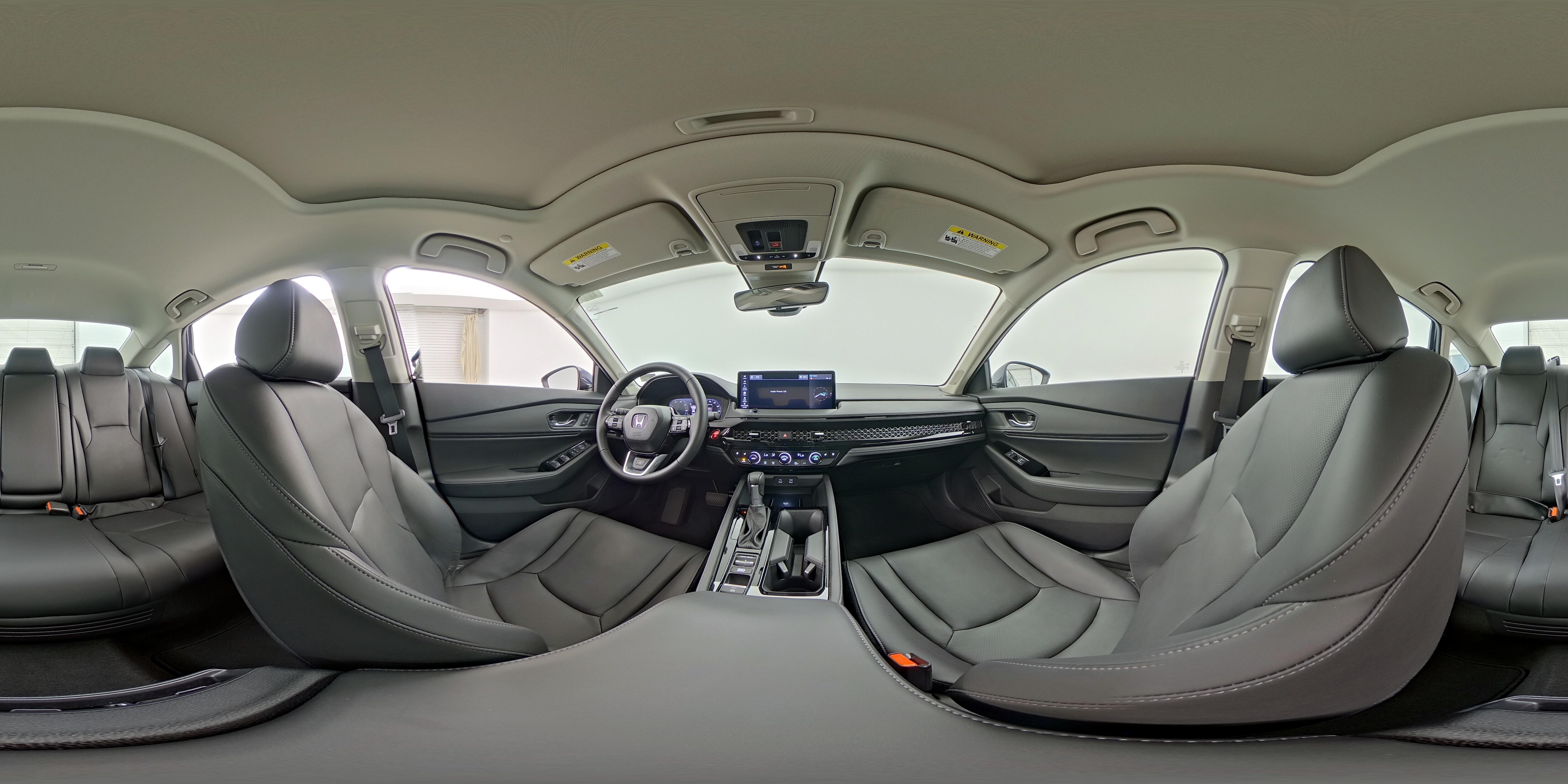 2025 Honda Accord Hybrid Touring - Photo 24