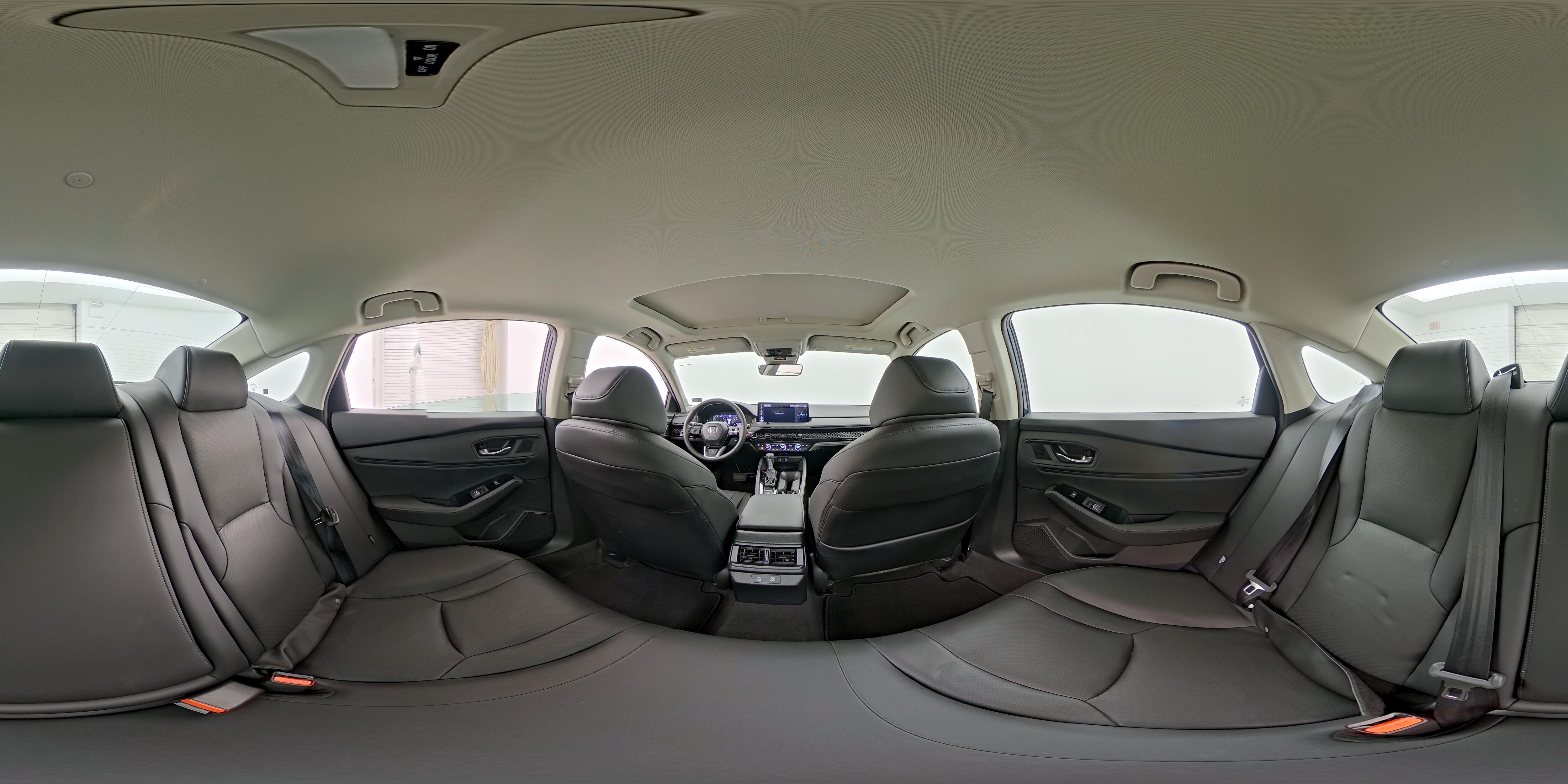 2025 Honda Accord Hybrid Touring - Photo 25