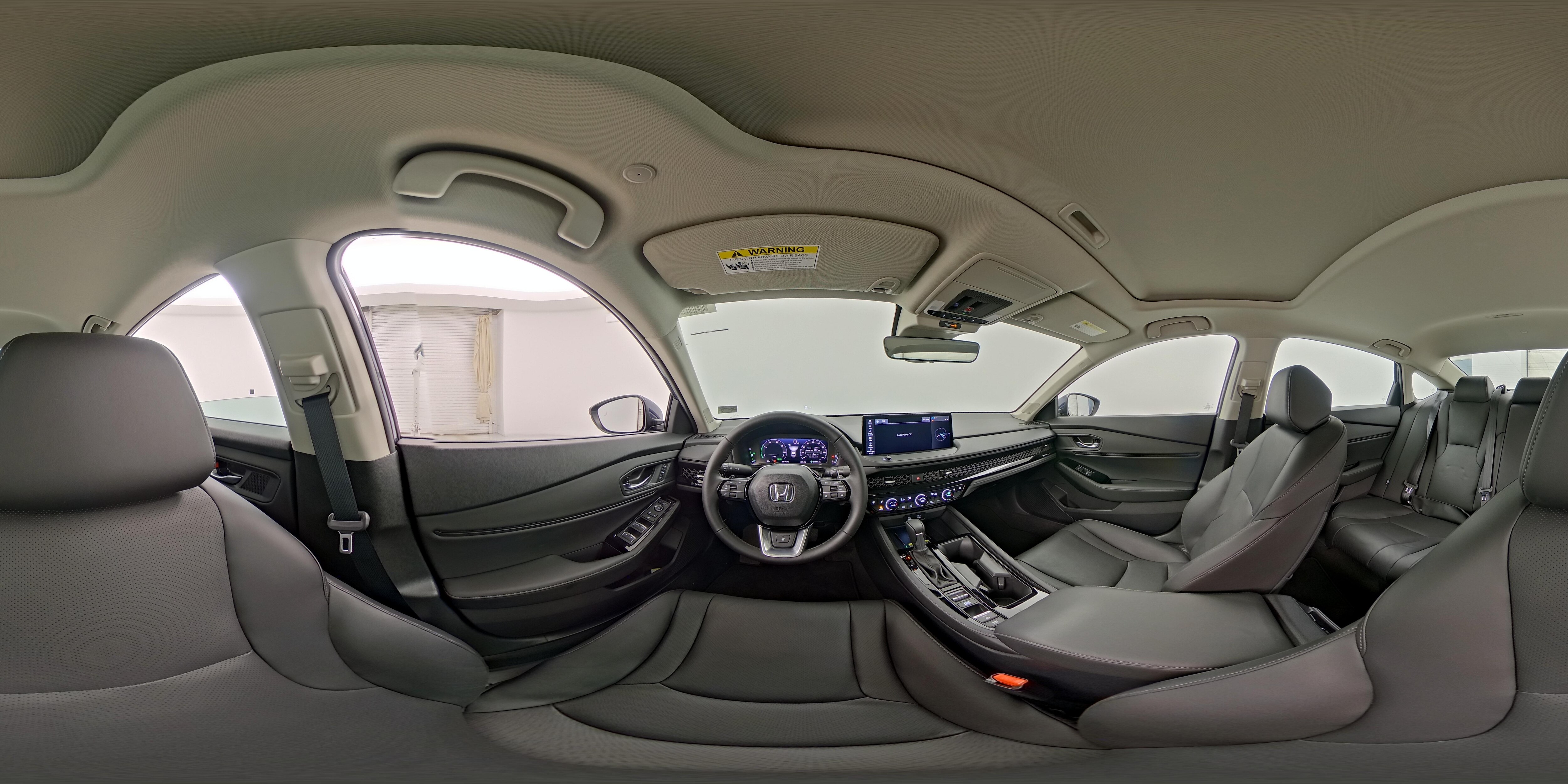 2025 Honda Accord Hybrid Touring - Photo 26