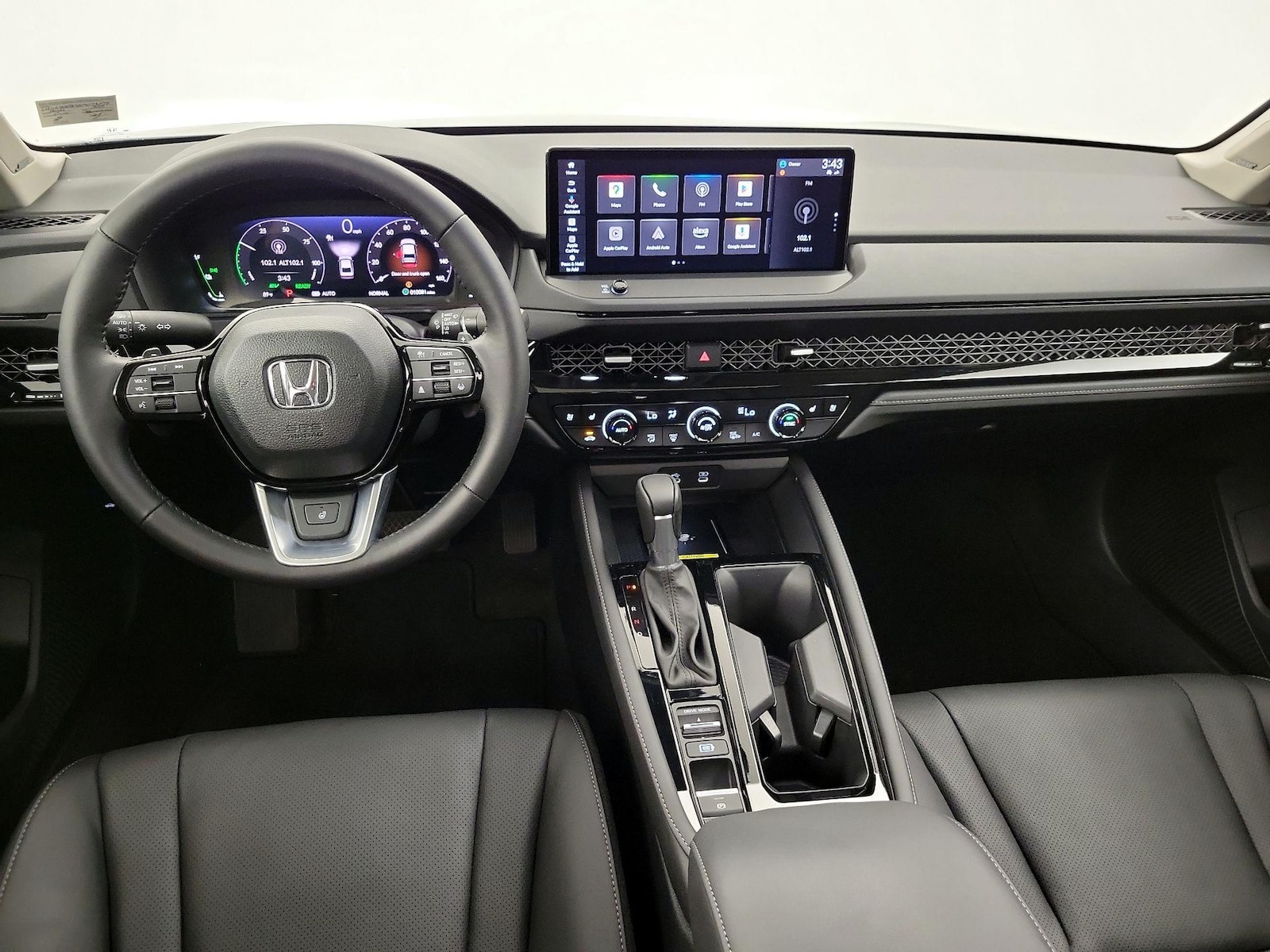 2025 Honda Accord Hybrid Touring - Photo 10