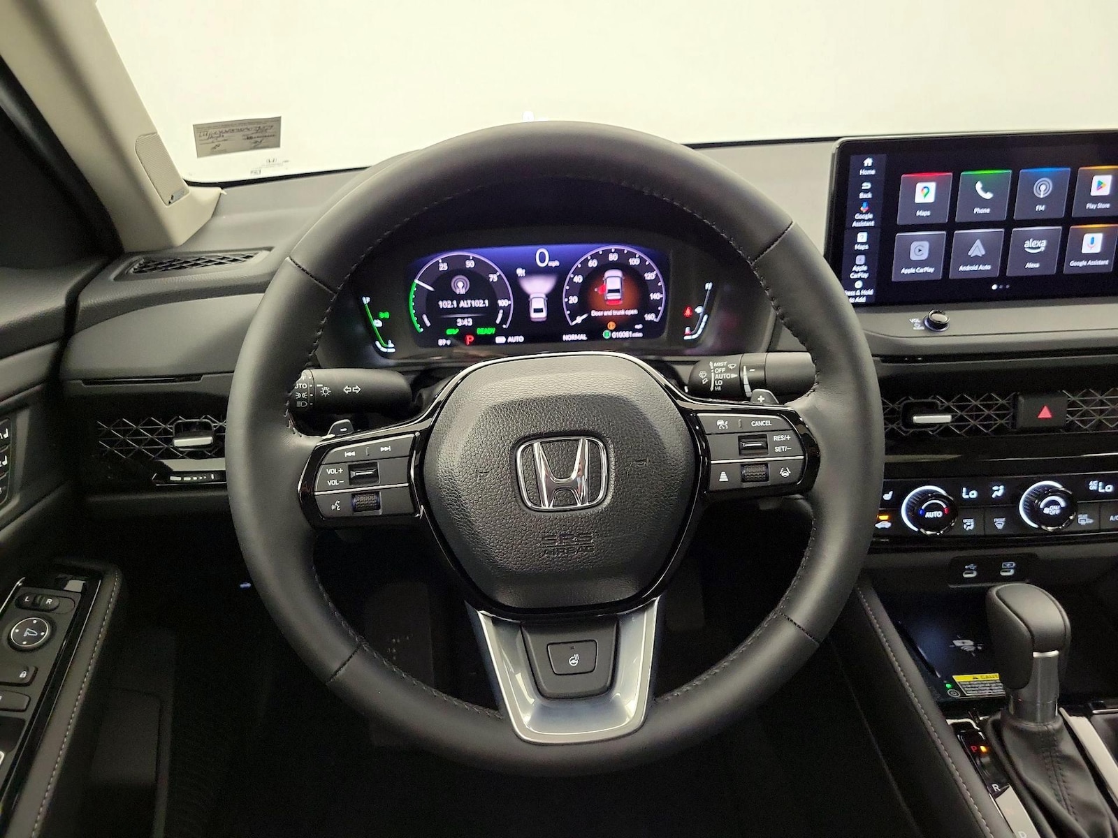 2025 Honda Accord Hybrid Touring - Photo 11