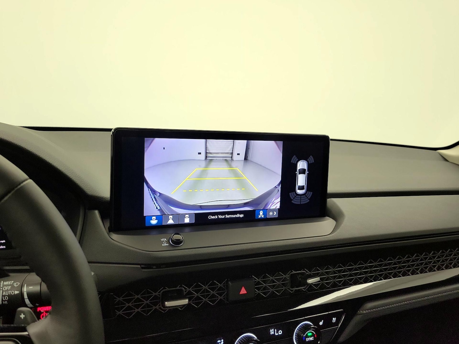 2025 Honda Accord Hybrid Touring - Photo 14