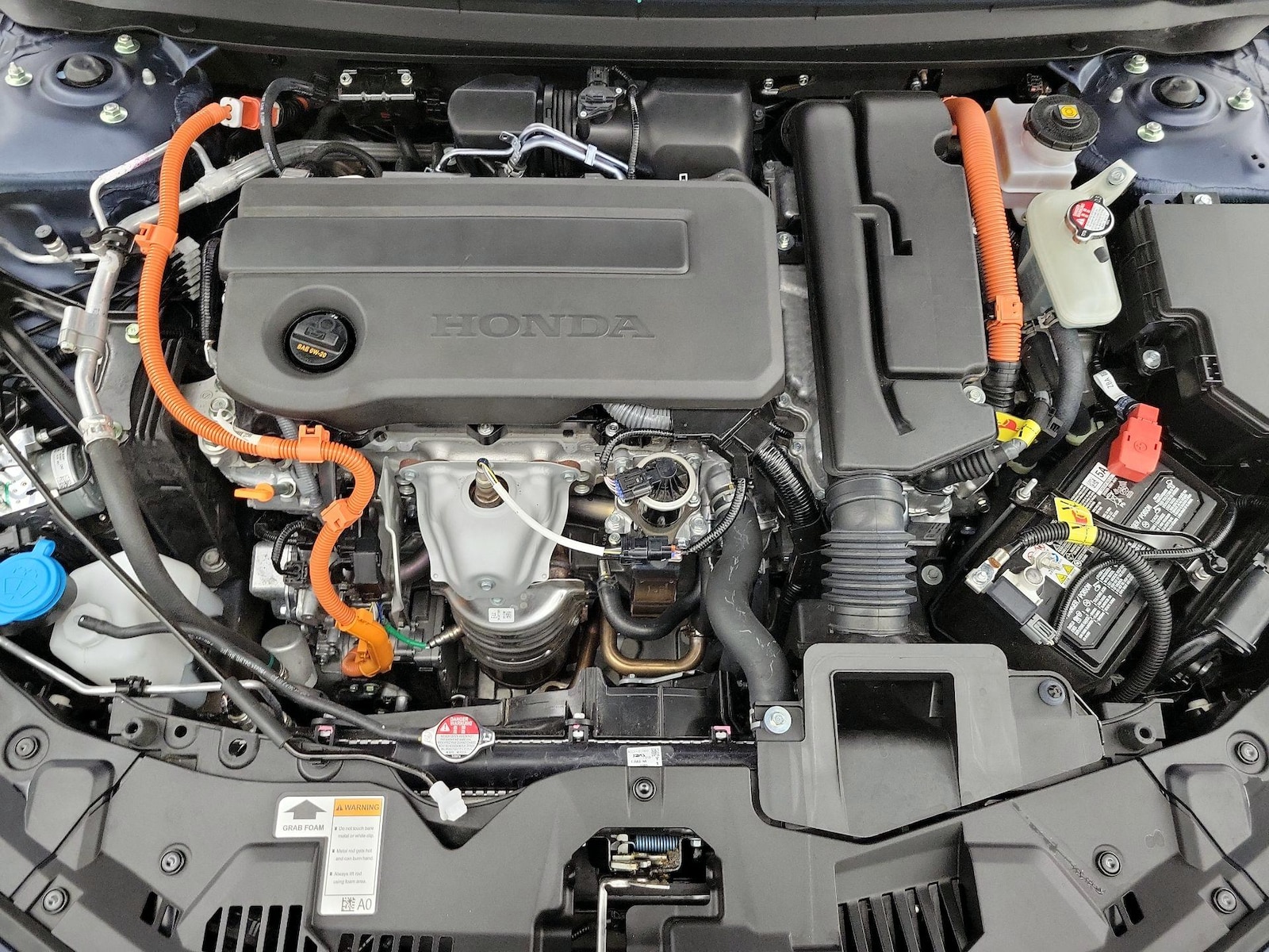 2025 Honda Accord Hybrid Touring - Photo 22