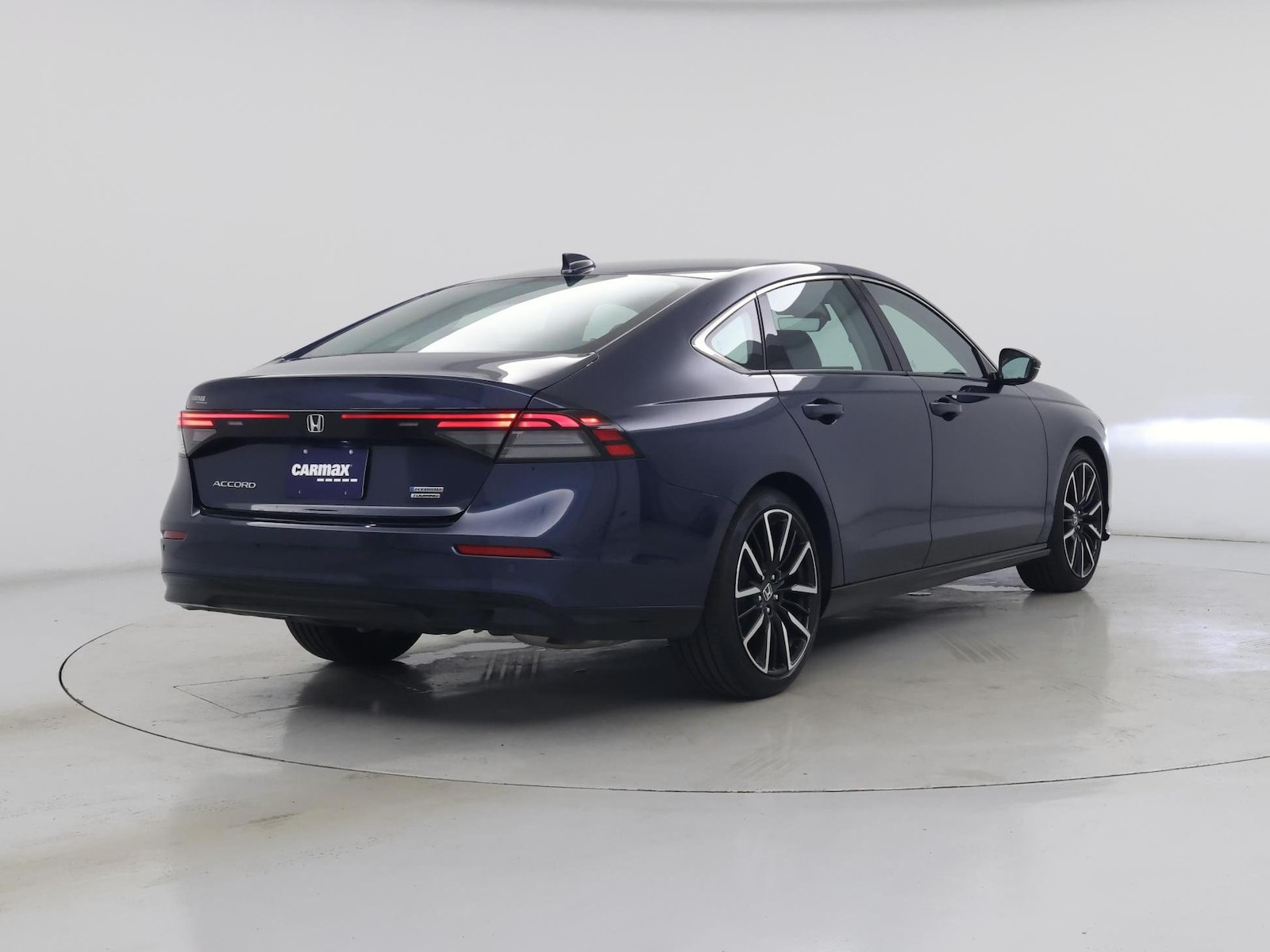 2025 Honda Accord Hybrid Touring - Photo 9