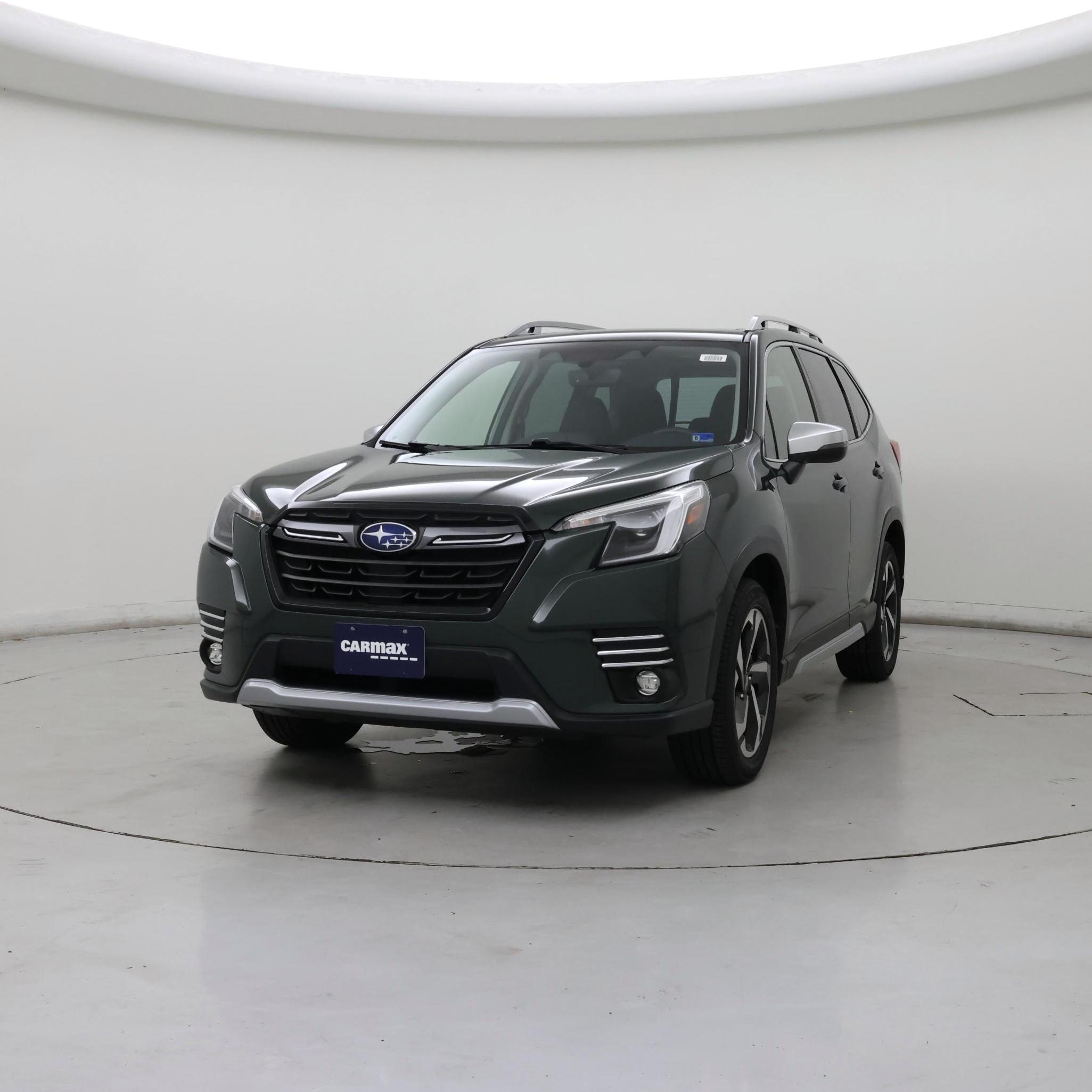 Thumbnail: 2023 Subaru Forester - 4