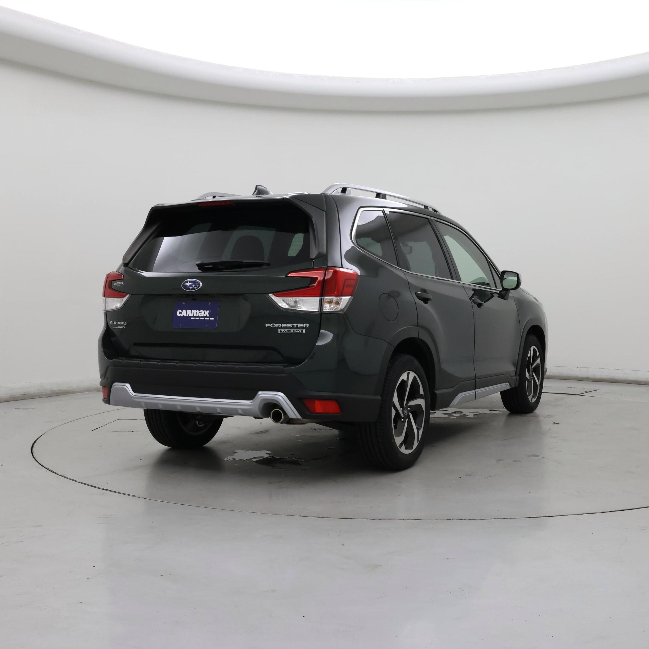 Thumbnail: 2023 Subaru Forester - 8