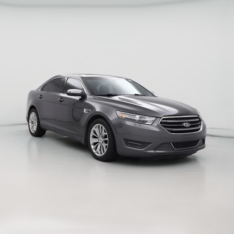 2016 Ford Taurus Limited
