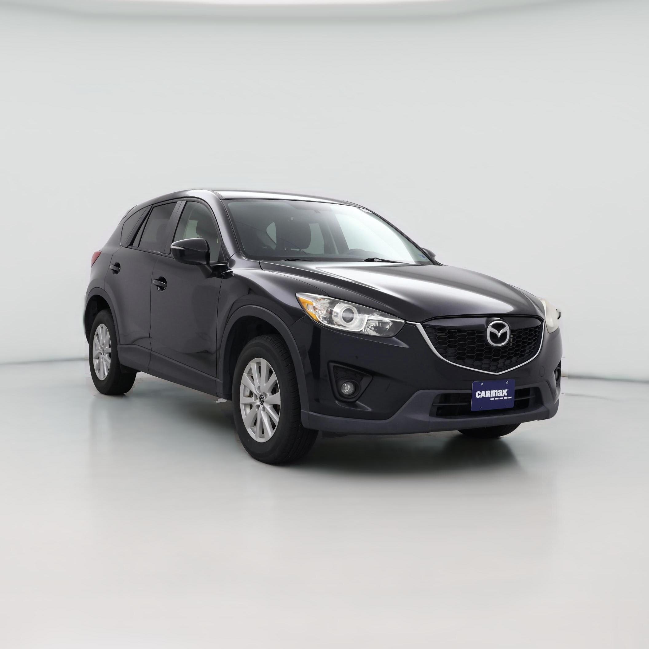 Thumbnail: 2015 Mazda CX-5 - 1
