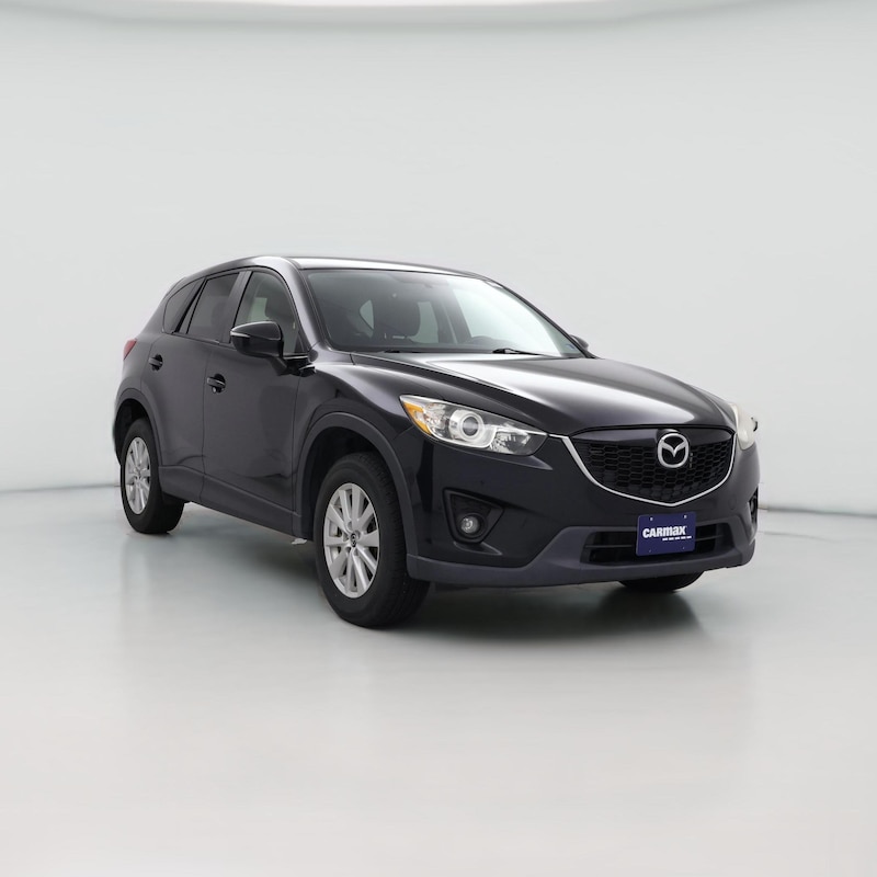 2015 Mazda CX-5 Touring