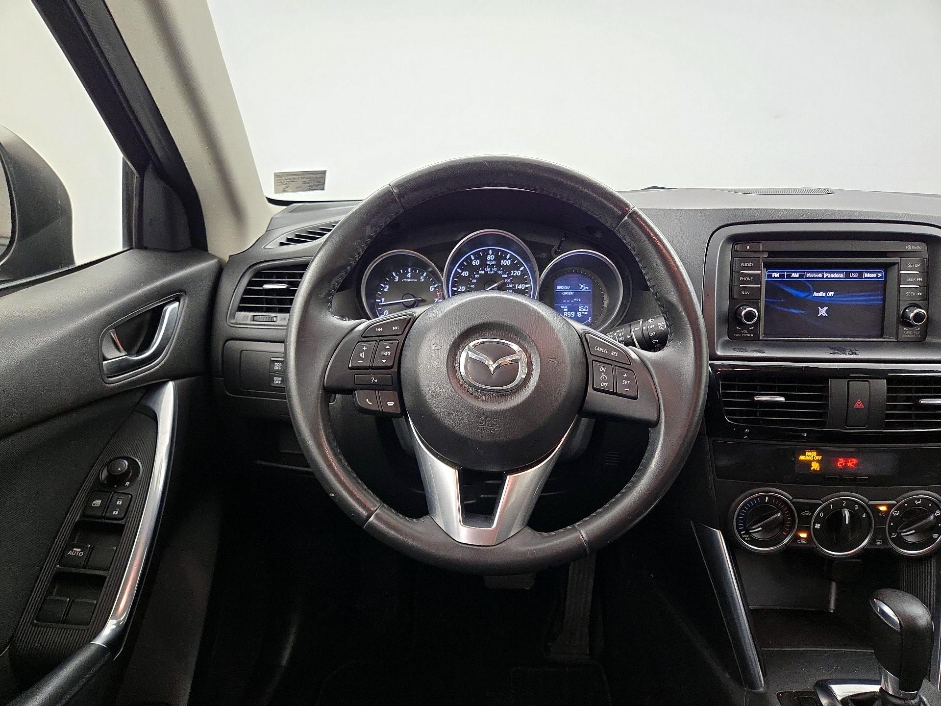 Thumbnail: 2015 Mazda CX-5 - 10