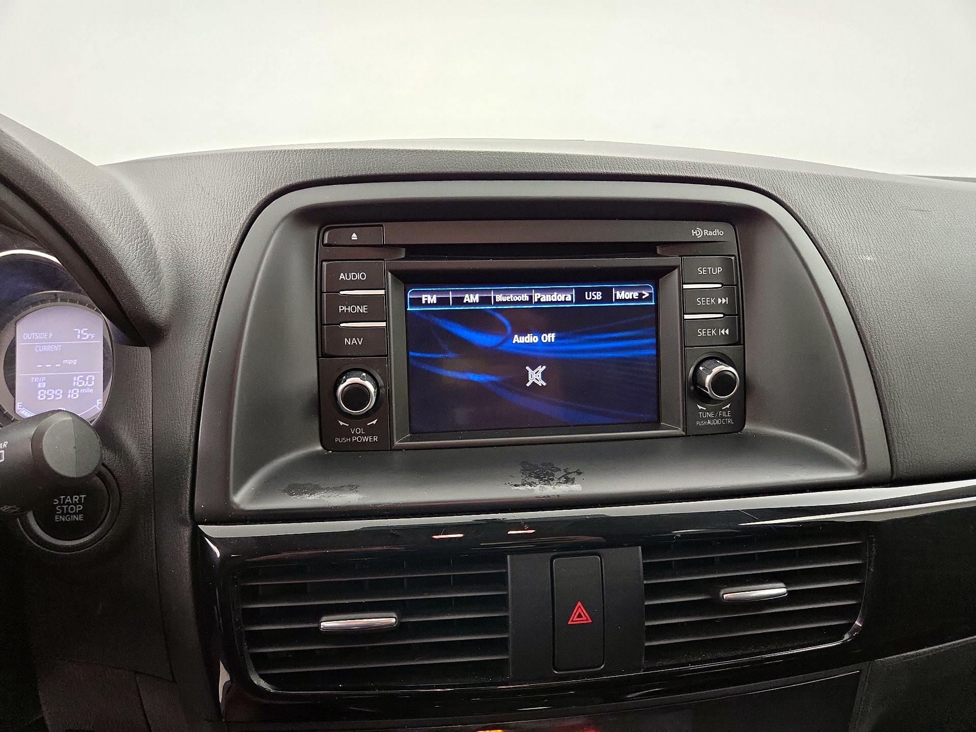 Thumbnail: 2015 Mazda CX-5 - 15