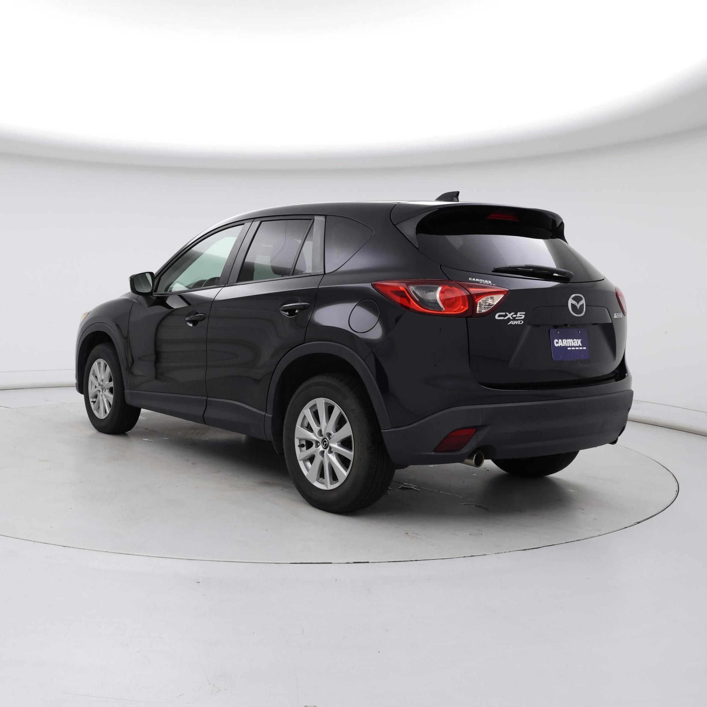 Thumbnail: 2015 Mazda CX-5 - 2