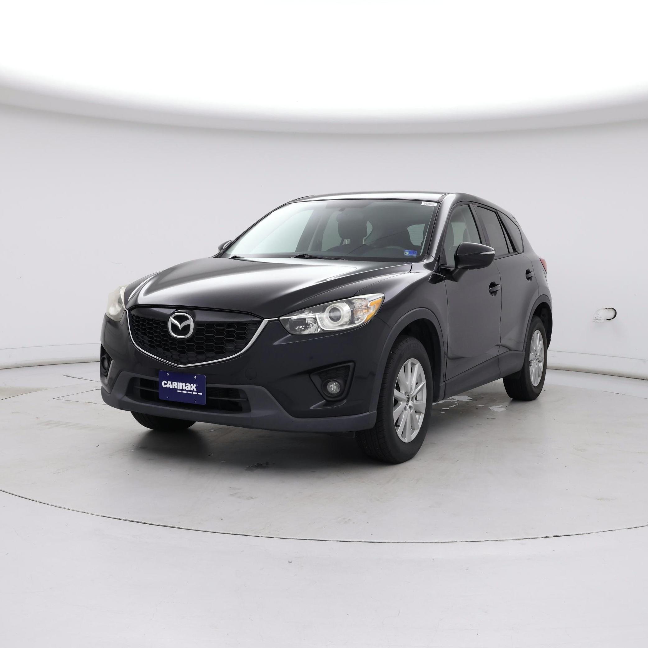 Thumbnail: 2015 Mazda CX-5 - 4