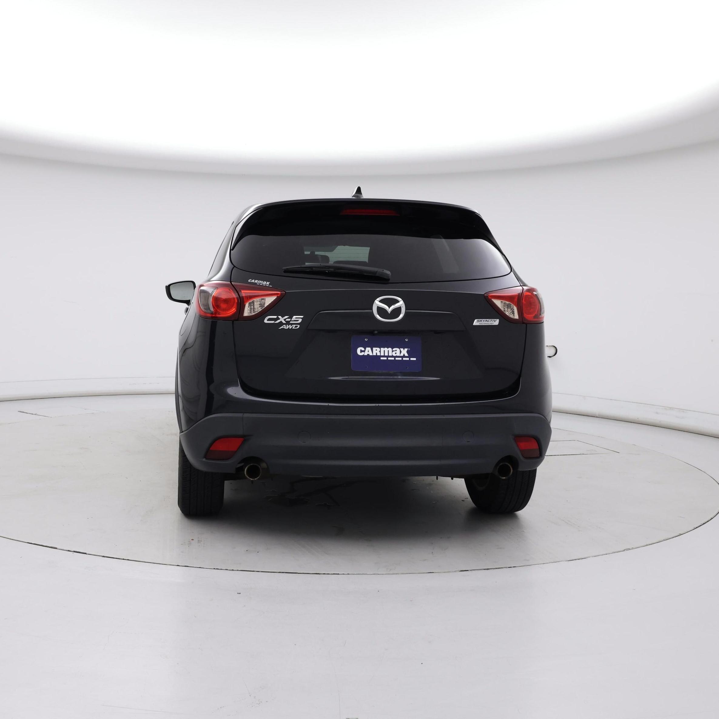 Thumbnail: 2015 Mazda CX-5 - 6