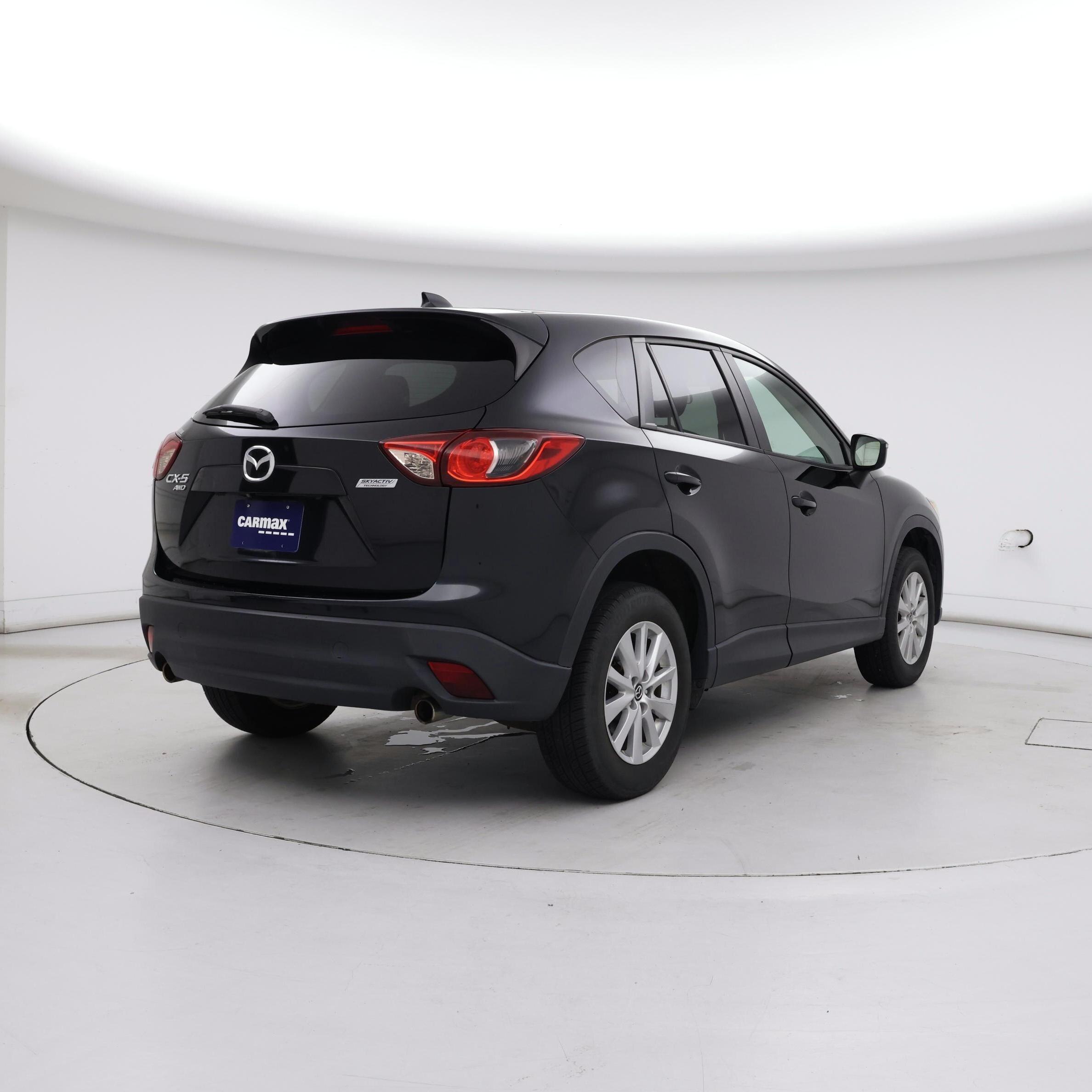 Thumbnail: 2015 Mazda CX-5 - 8