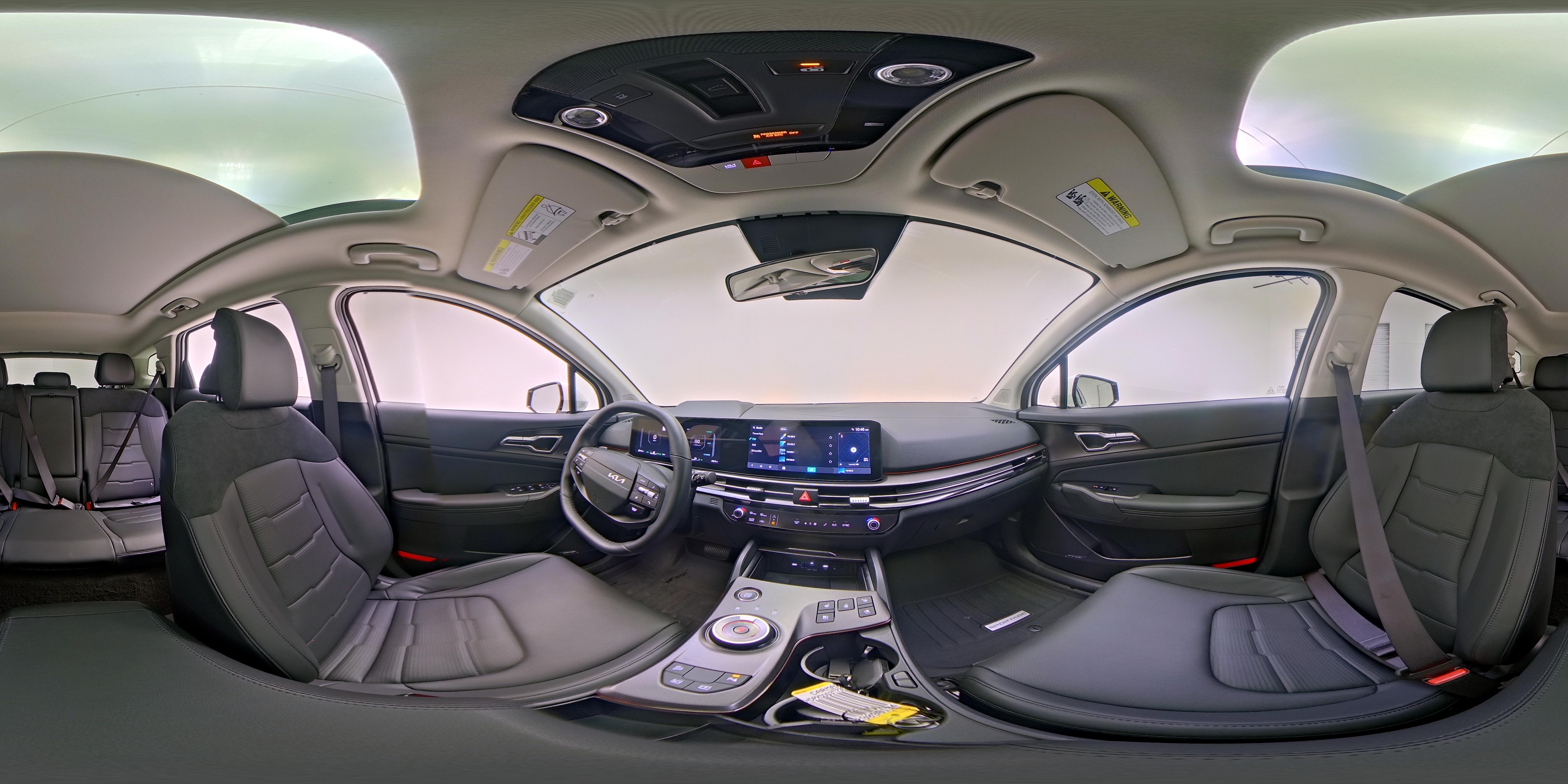 2026 Kia Sportage SX Prestige Hybrid - Photo 25