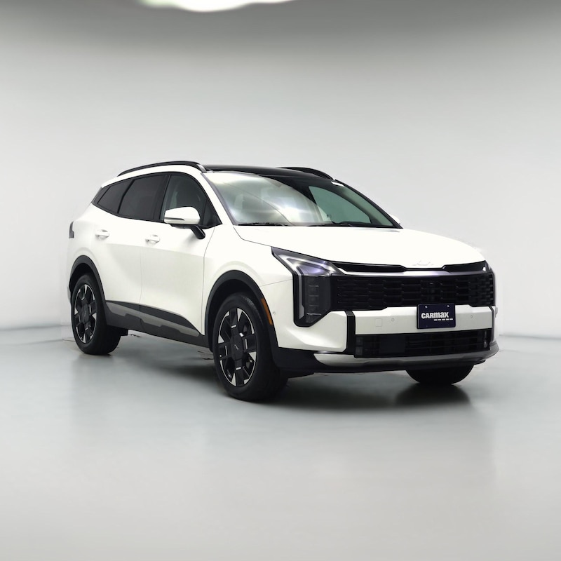 2026 Kia Sportage Hybrid SX Prestige