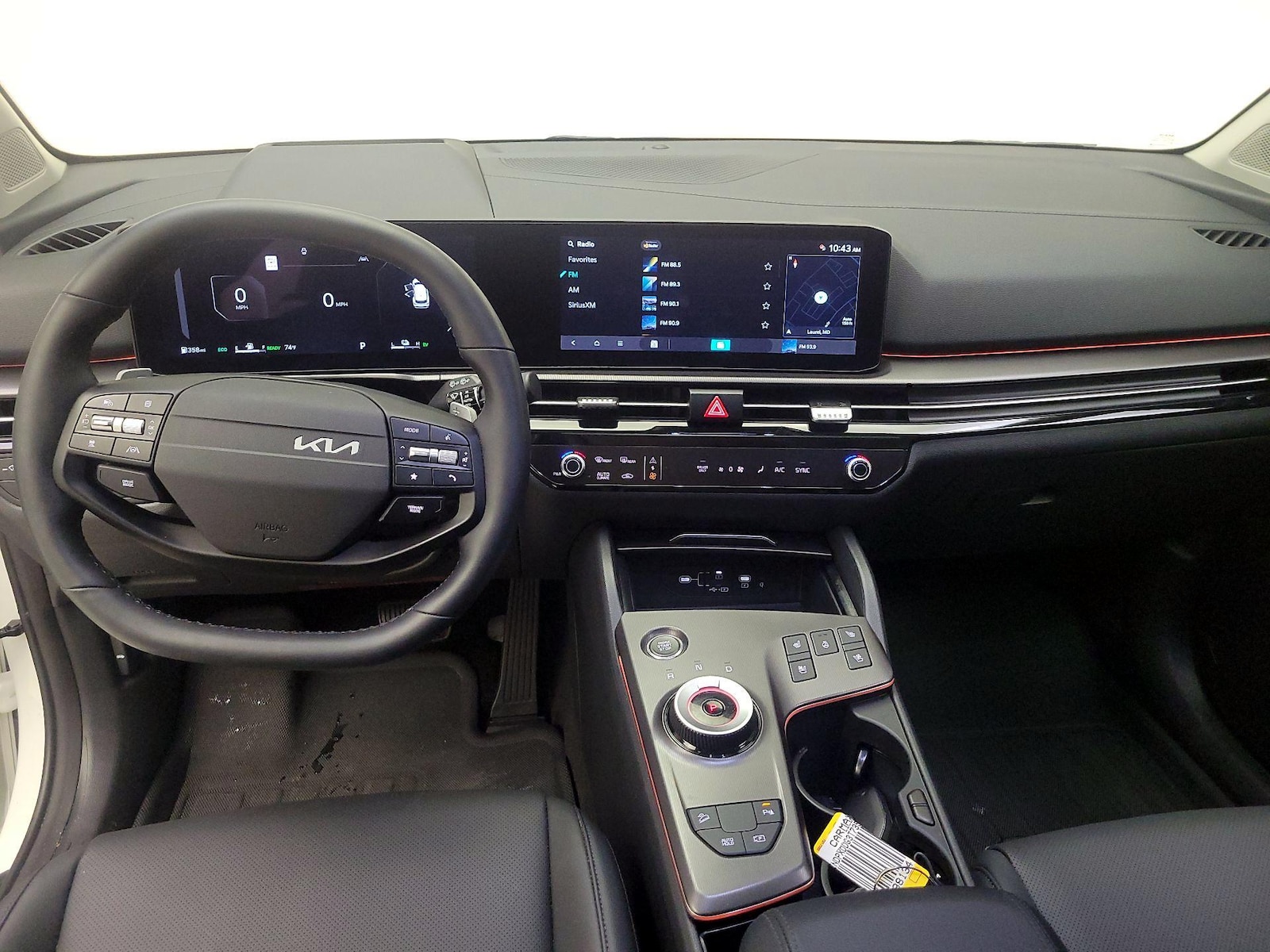 2026 Kia Sportage SX Prestige Hybrid - Photo 10