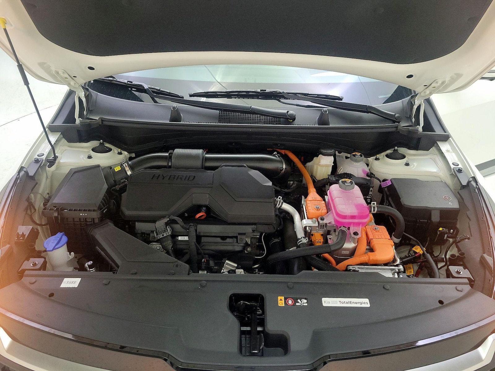2026 Kia Sportage SX Prestige Hybrid - Photo 23