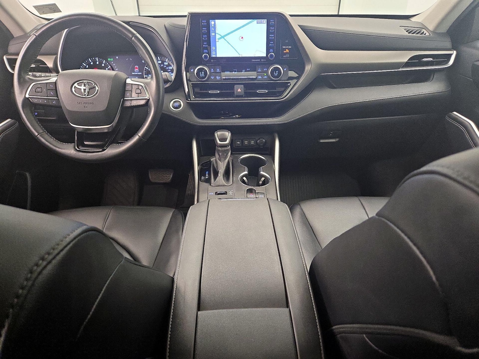Apple CarPlay® & Android Auto™