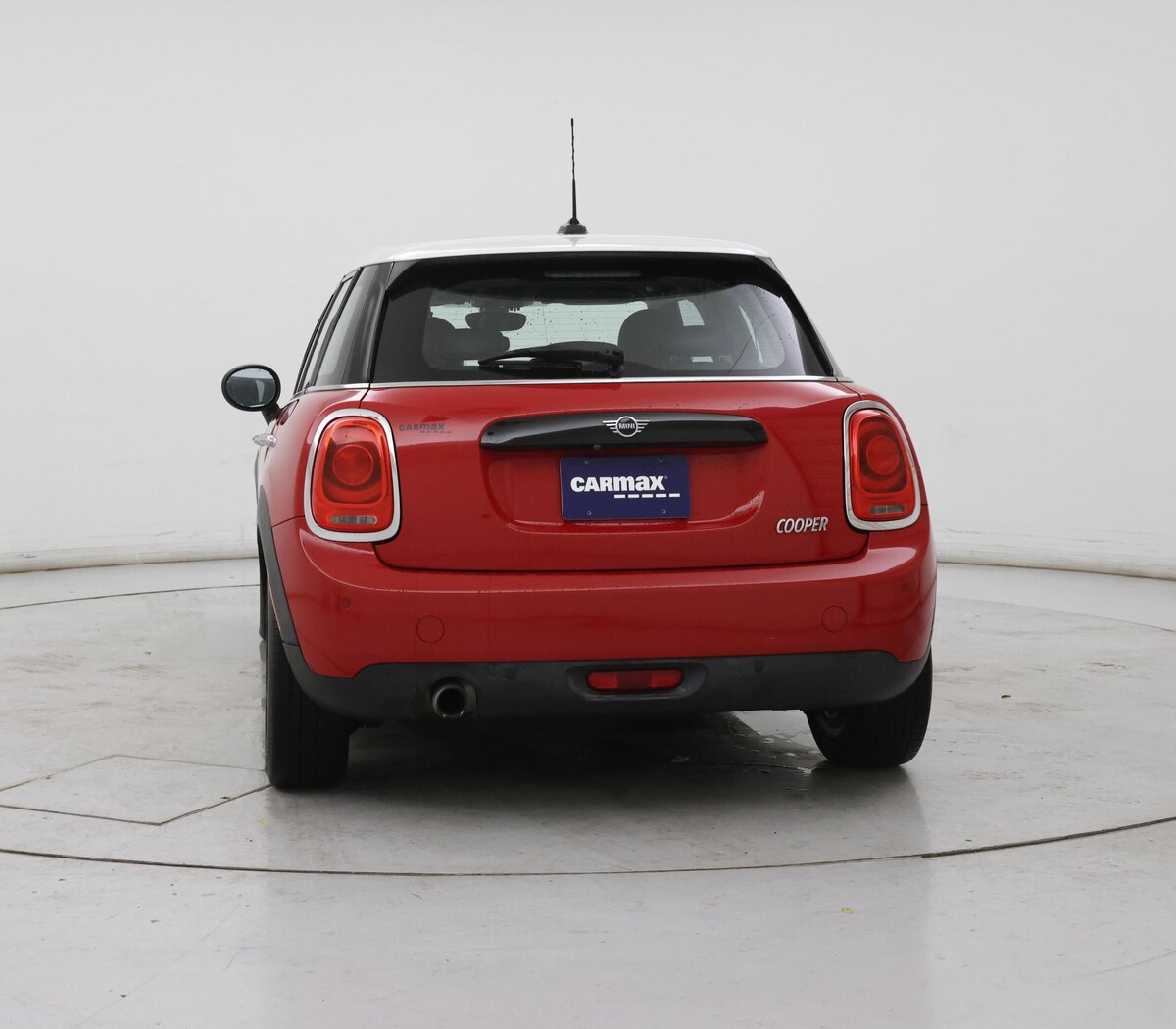Rear