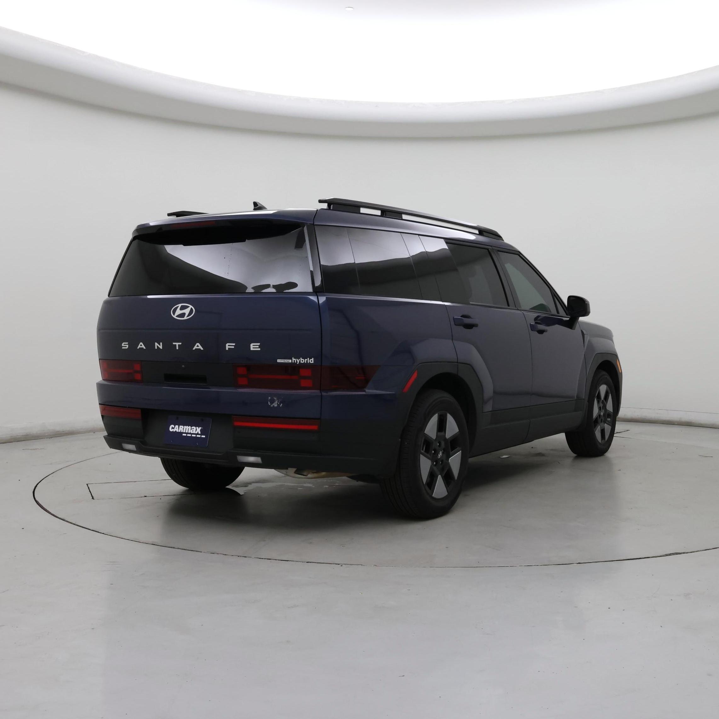 Thumbnail: 2025 Hyundai Santa Fe - 8